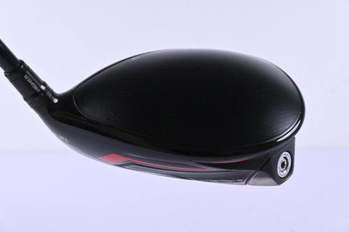 Taylormade Stealth Driver / 12 Degree / Stiff Flex Fujikura Ventus Red 5 Shaft