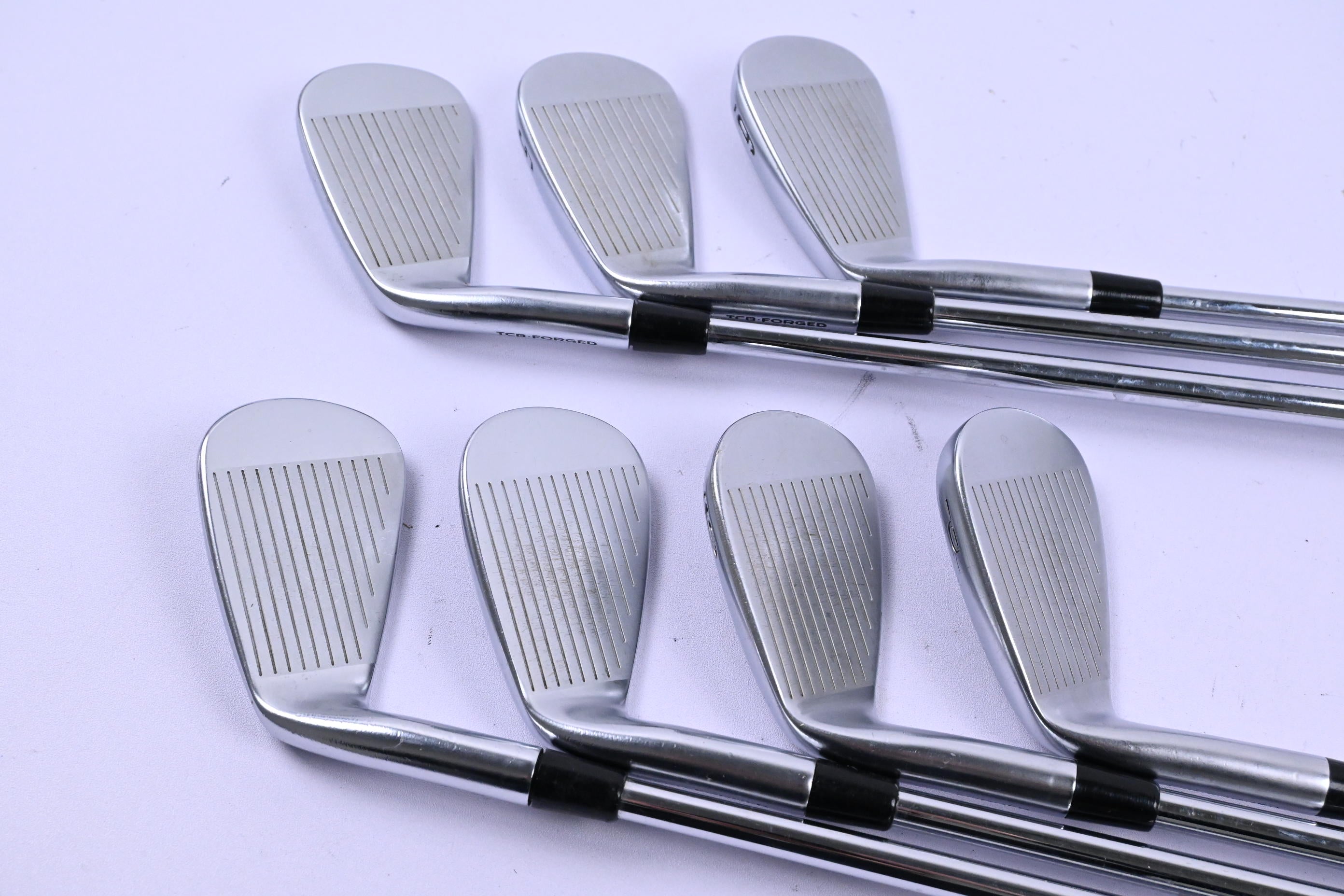 Callaway Apex TCB Irons / 4-PW / X-Flex Project X Rifle Shafts
