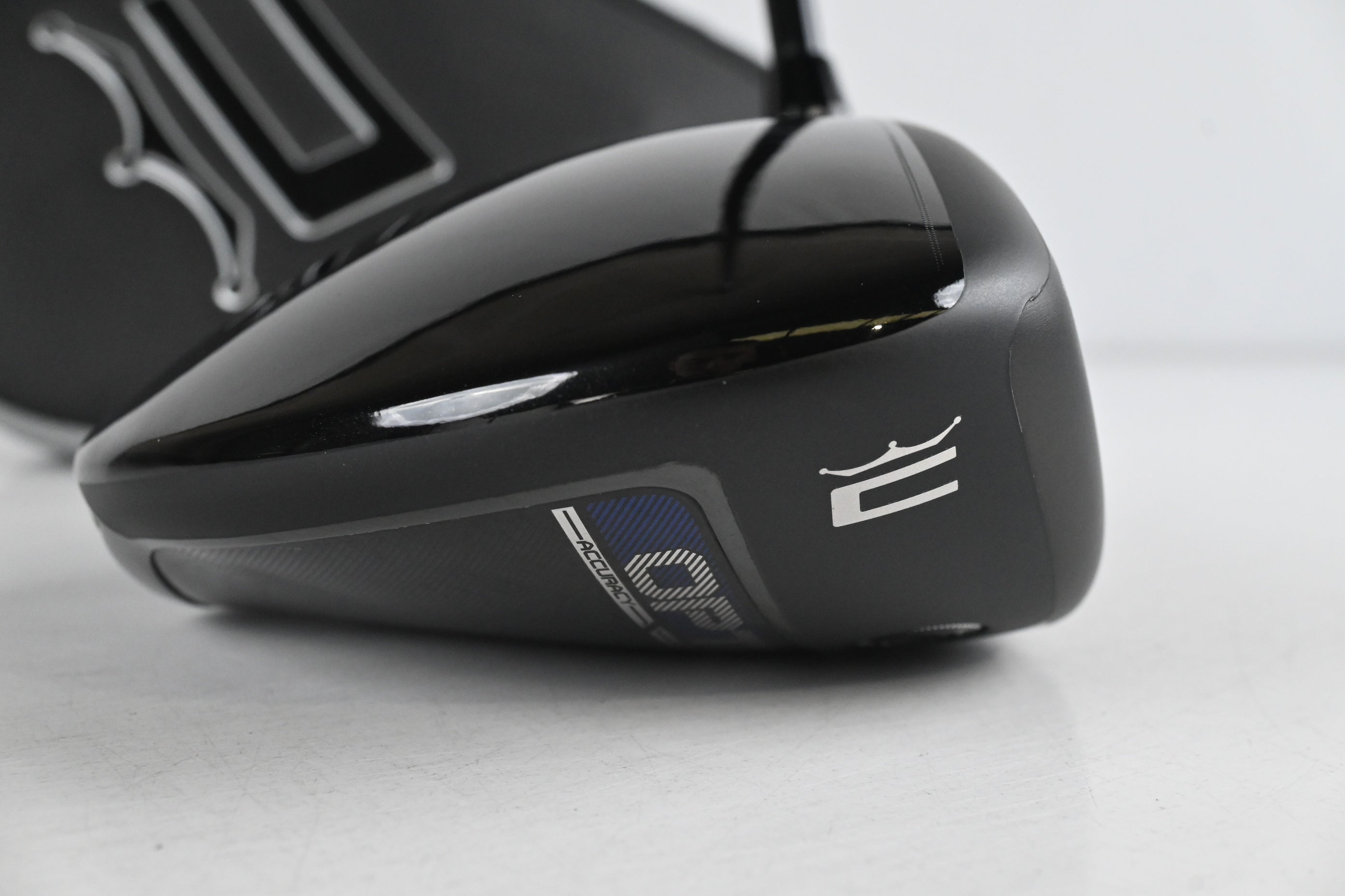 Cobra OPTM X Driver / 10.5 Degree / Stiff Flex Tensei 1K Red 60 Shaft
