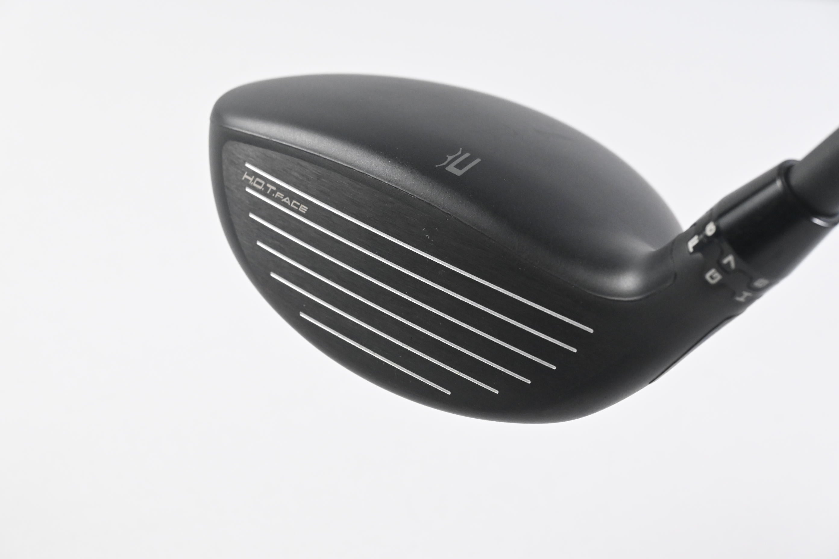 Cobra OPTM X #3 Wood / 15 Degree / Stiff Flex Denali Frost Black 70 Shaft