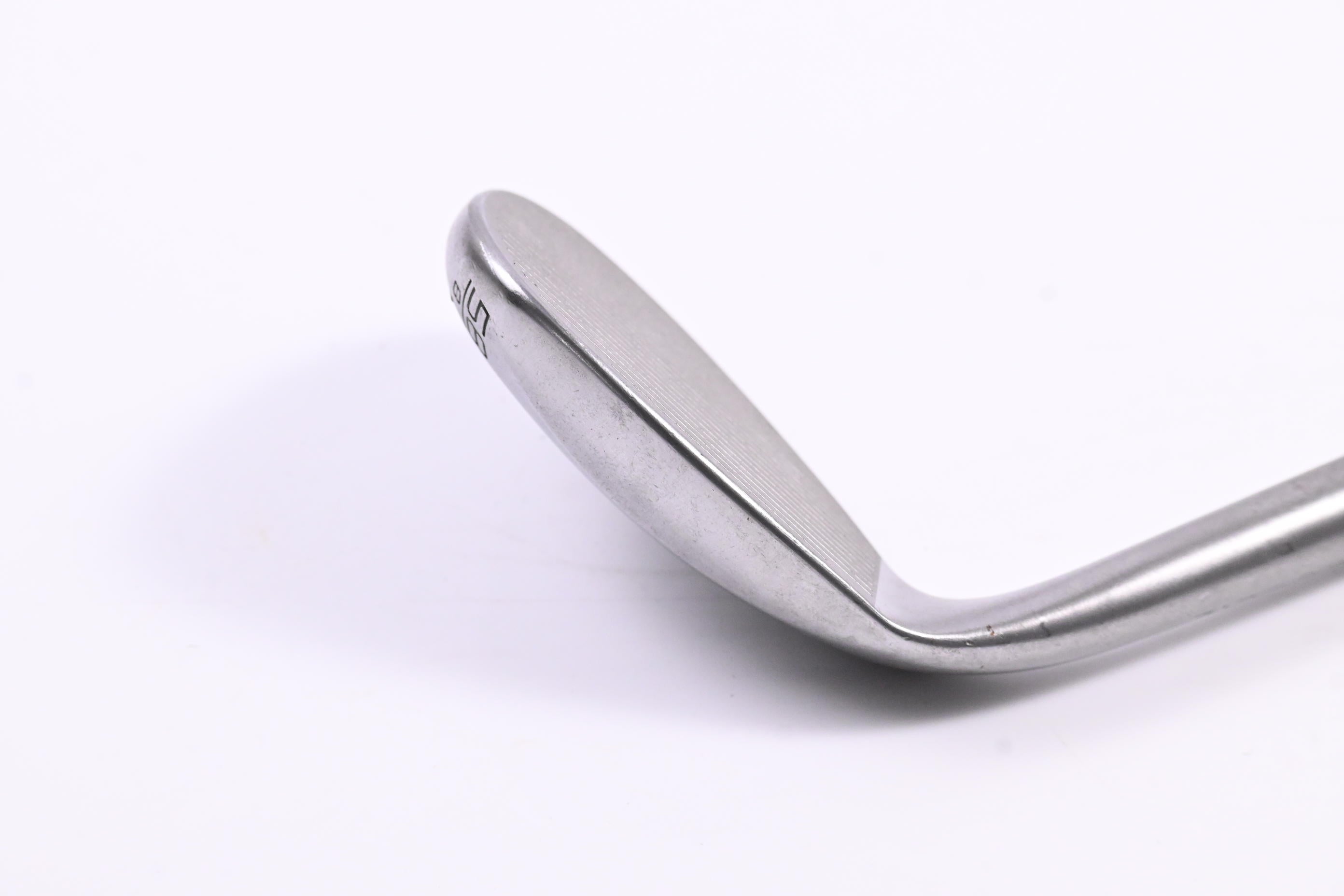 Cleveland RTX Full Face 2 Tour Rack Raw Lob Wedge / 58 Degree / Wedge Flex