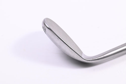 Cleveland RTX Full Face 2 Tour Rack Raw Lob Wedge / 58 Degree / Wedge Flex
