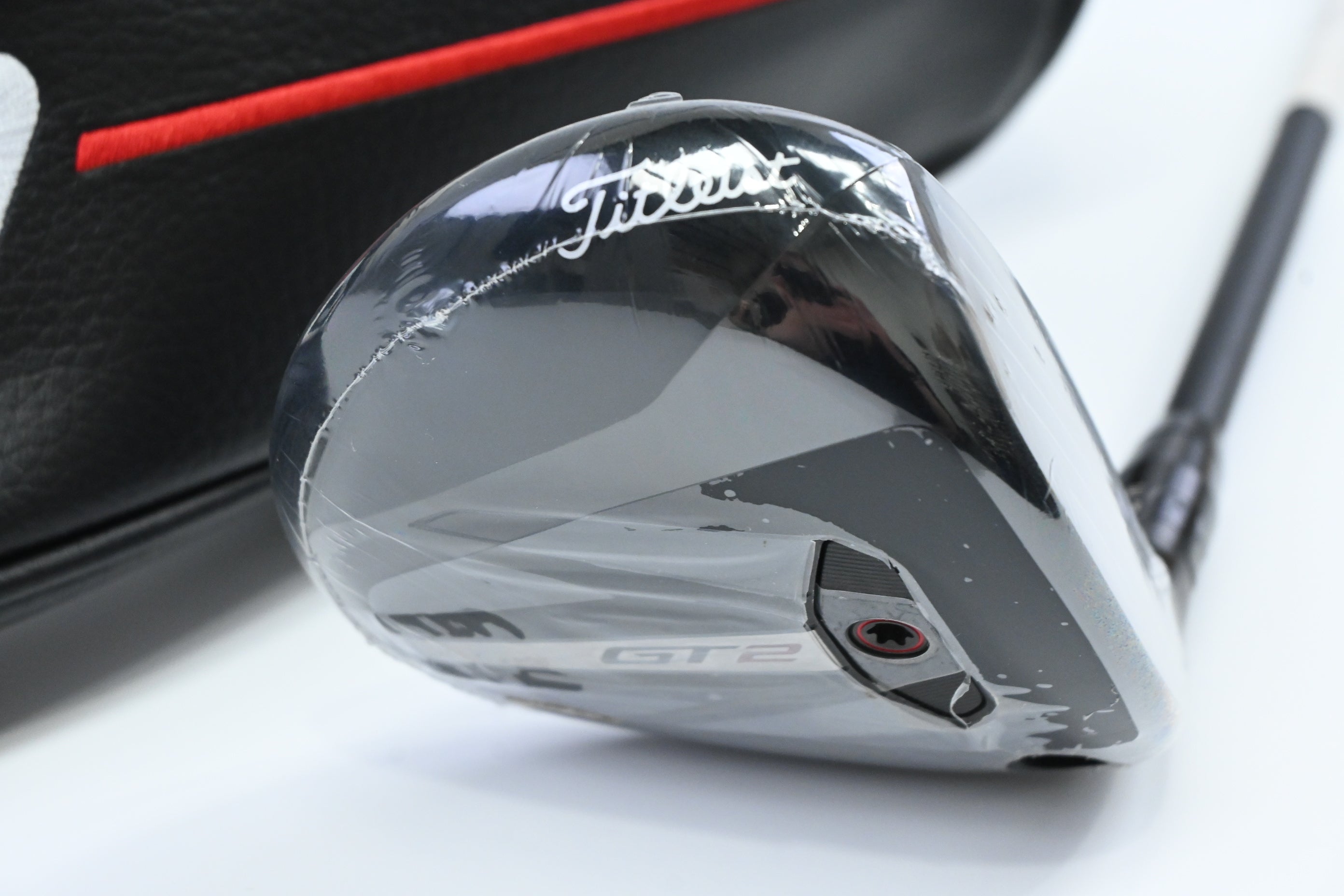 Titleist GT2 #3 Wood / 15 Degree / Stiff Flex Tensei 1K Blue 65 Shaft