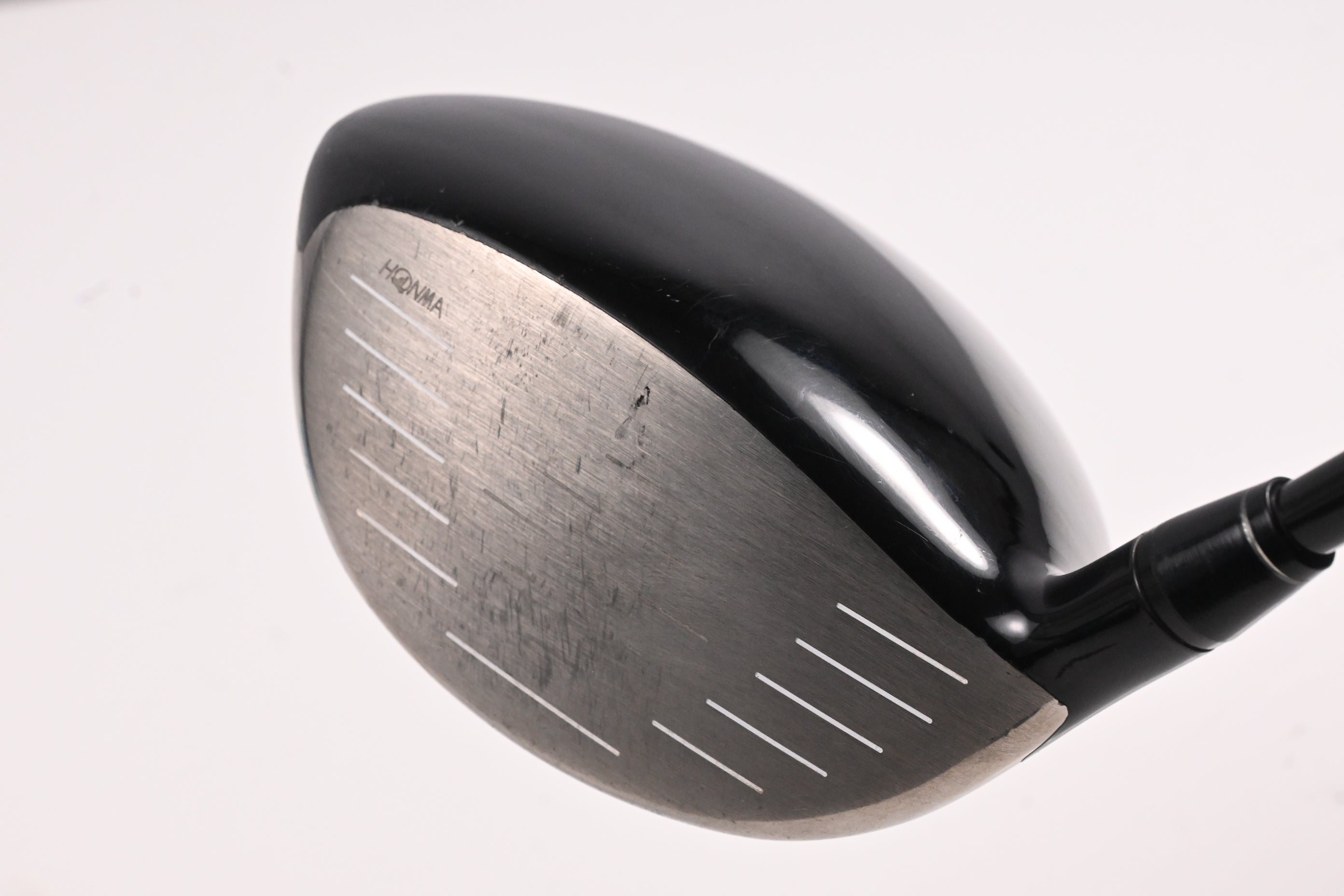 Honma TR20 Driver / 10.5 Degree / Regular Flex Honma Vizard TR20-50 Shaft
