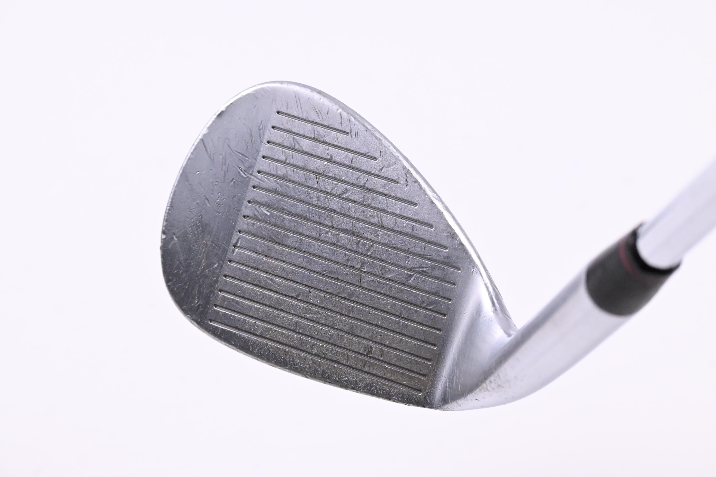 Nike VR V-Rev Lob Wedge / 60 Degree / Stiff Flex Dynamic Gold S400 Shaft