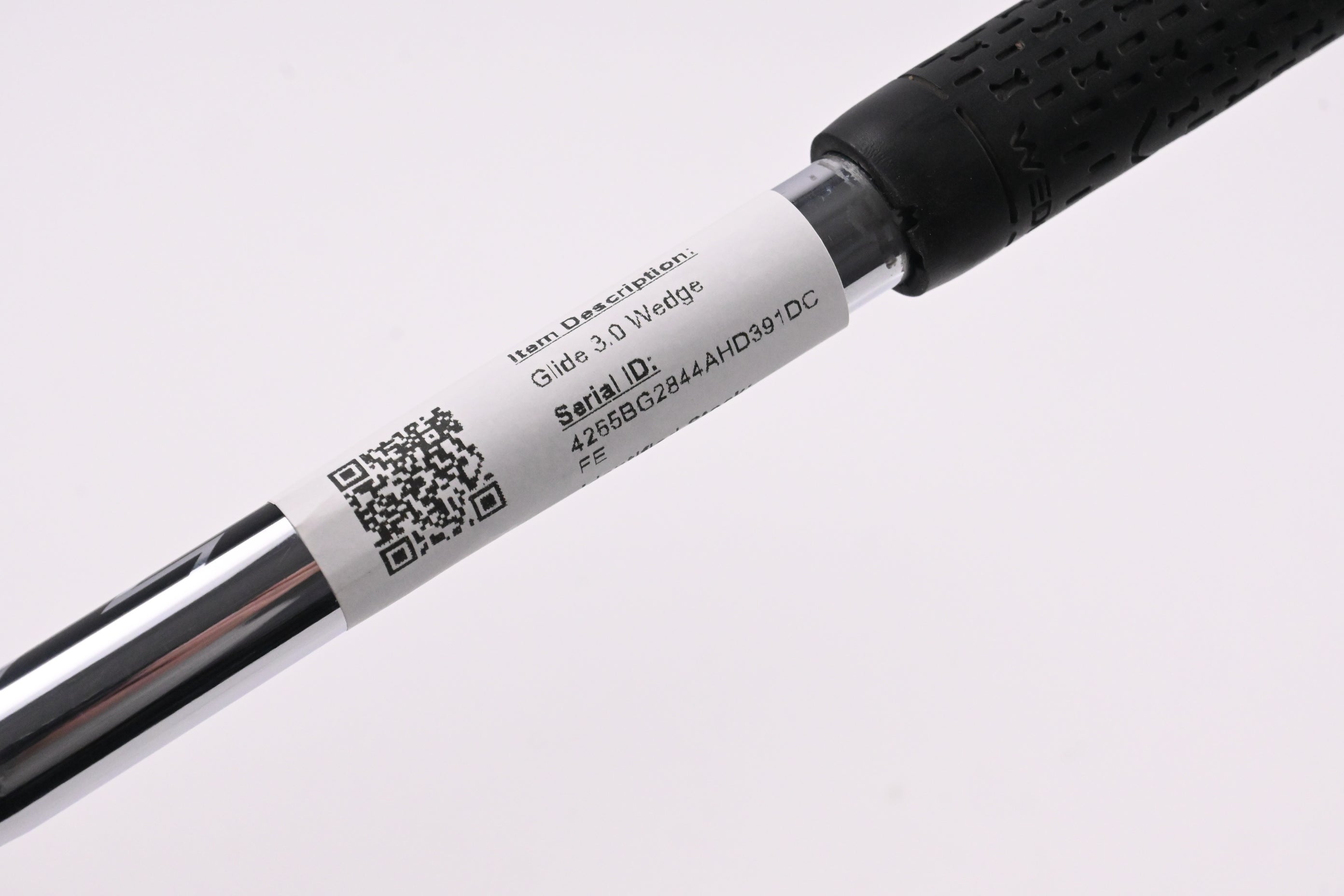 Ping Glide 3.0 Lob Wedge / 60 Degree / Black Dot / Wedge Flex Ping Z-Z115 Shaft