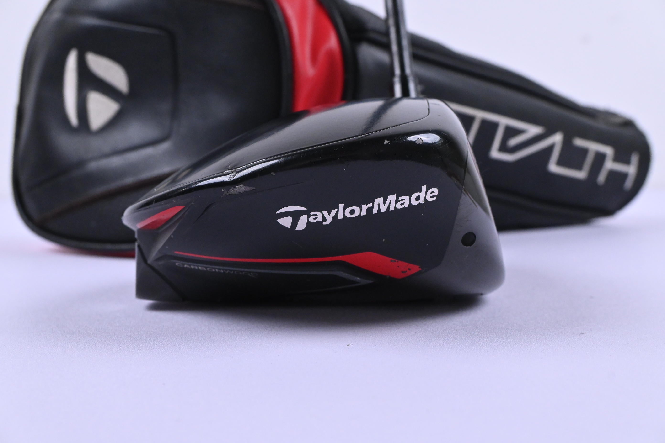 Taylormade Stealth Driver / 12 Degree / Regular Flex Ventus Red 5 Shaft