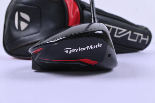 Taylormade Stealth Driver / 12 Degree / Regular Flex Ventus Red 5 Shaft