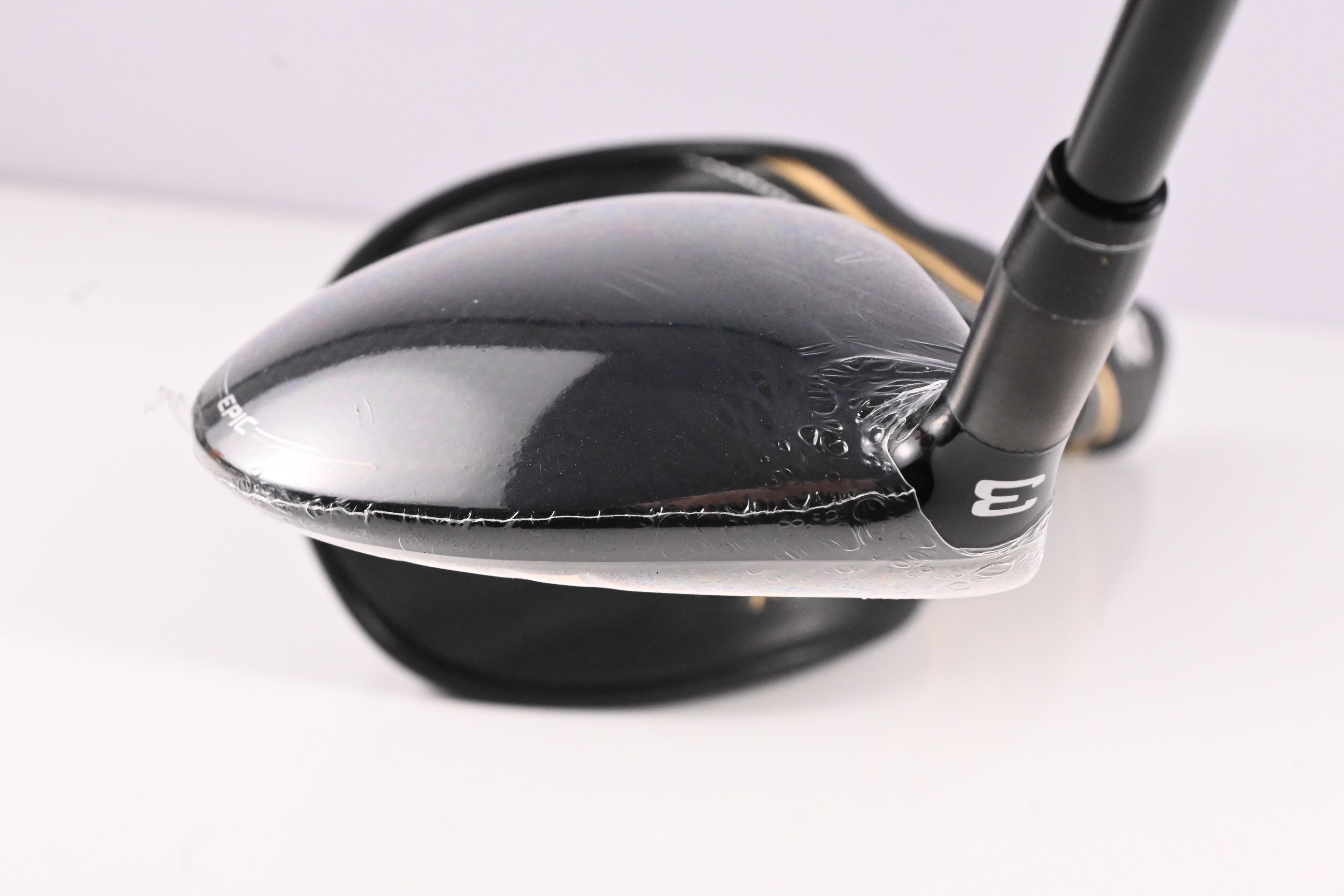 Left Hand Callaway Epic Max Star #3 Wood / 15 Degree / X Flex MMT 80 Shaft