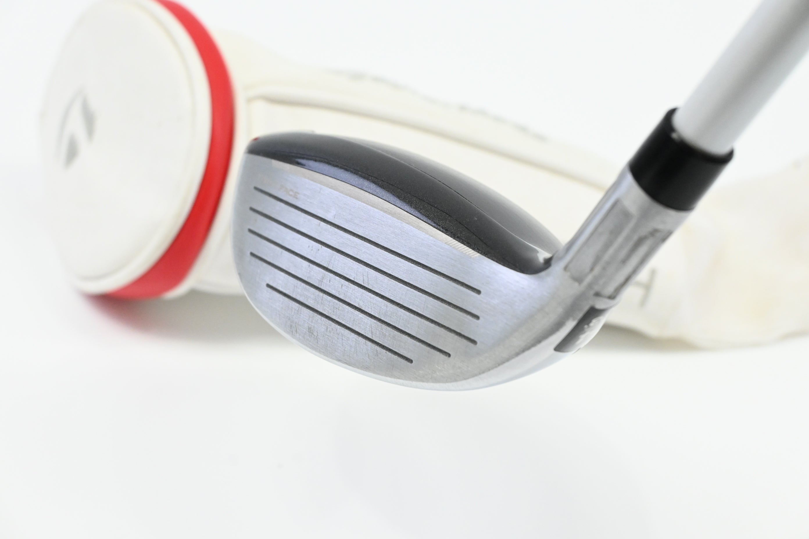 Ladies Taylormade Stealth #4 Hybrid / 23 Degree / Ladies Flex Aldila Ascent 45
