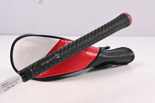Taylormade Stealth 2 Plus #2 Hybrid / 17 Degree / Stiff Flex Kai`li Red 85 Shaft