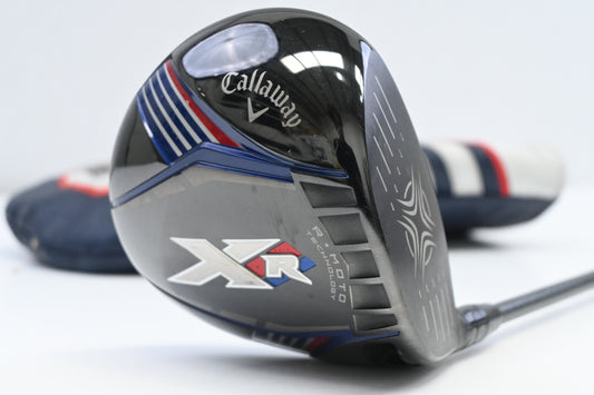 Callaway XR Driver / 10.5 Degree / Stiff Flex Project X LZ16 56 Shaft