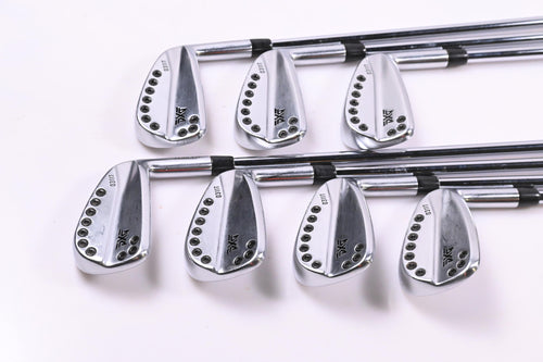 PXG 0311 T Gen1 Irons / 4-PW / Regular Flex Project X LZ 115 Shafts