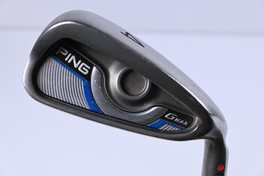 Ping GMax #4 Iron / 21 Degree / Orange Dot / Stiff Flex N.S.Pro Modus 3 Tour 105