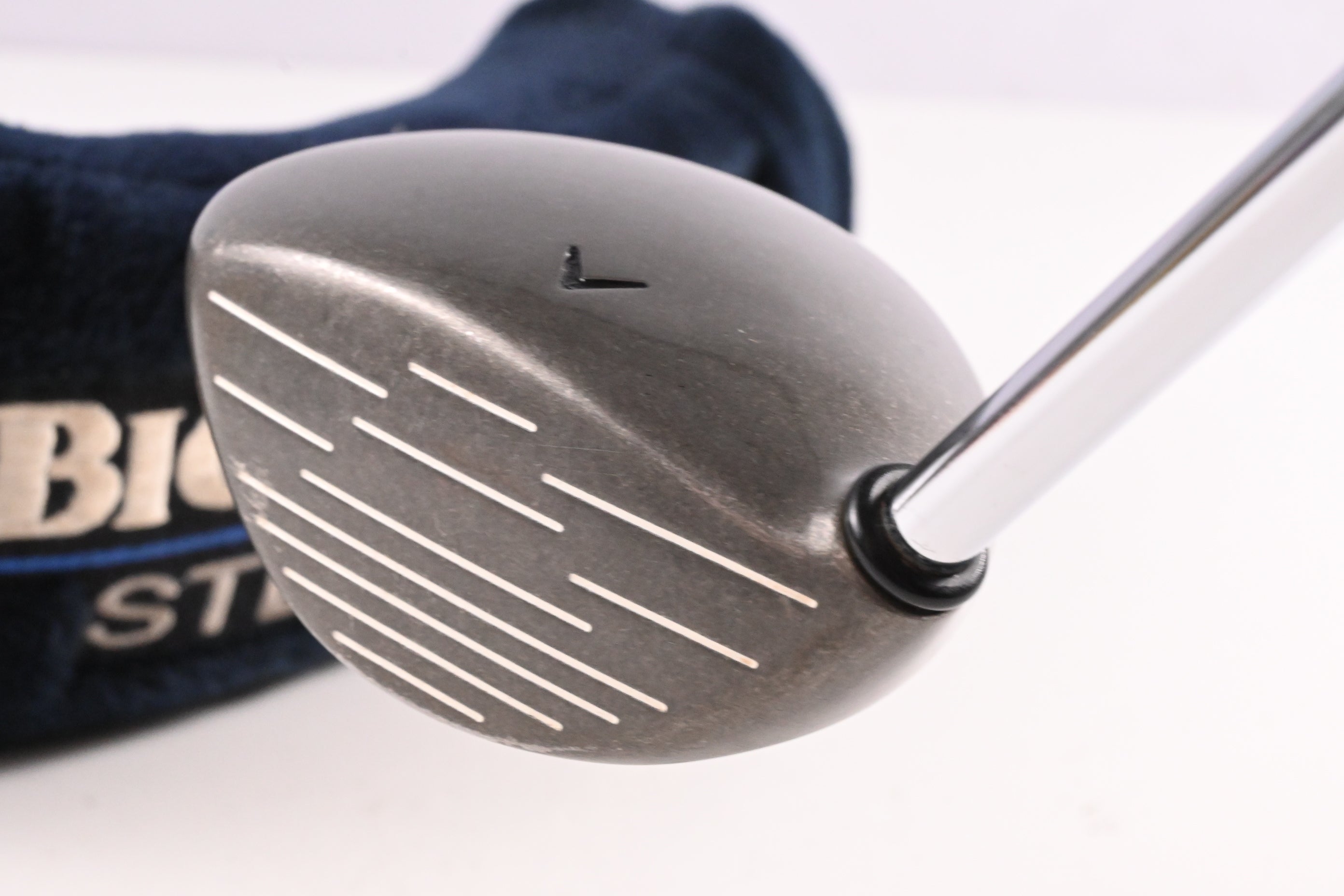Callaway Steelhead #5 Wood / 17.5 Degree / Uniflex Shaft Callaway Memphis "10" 98