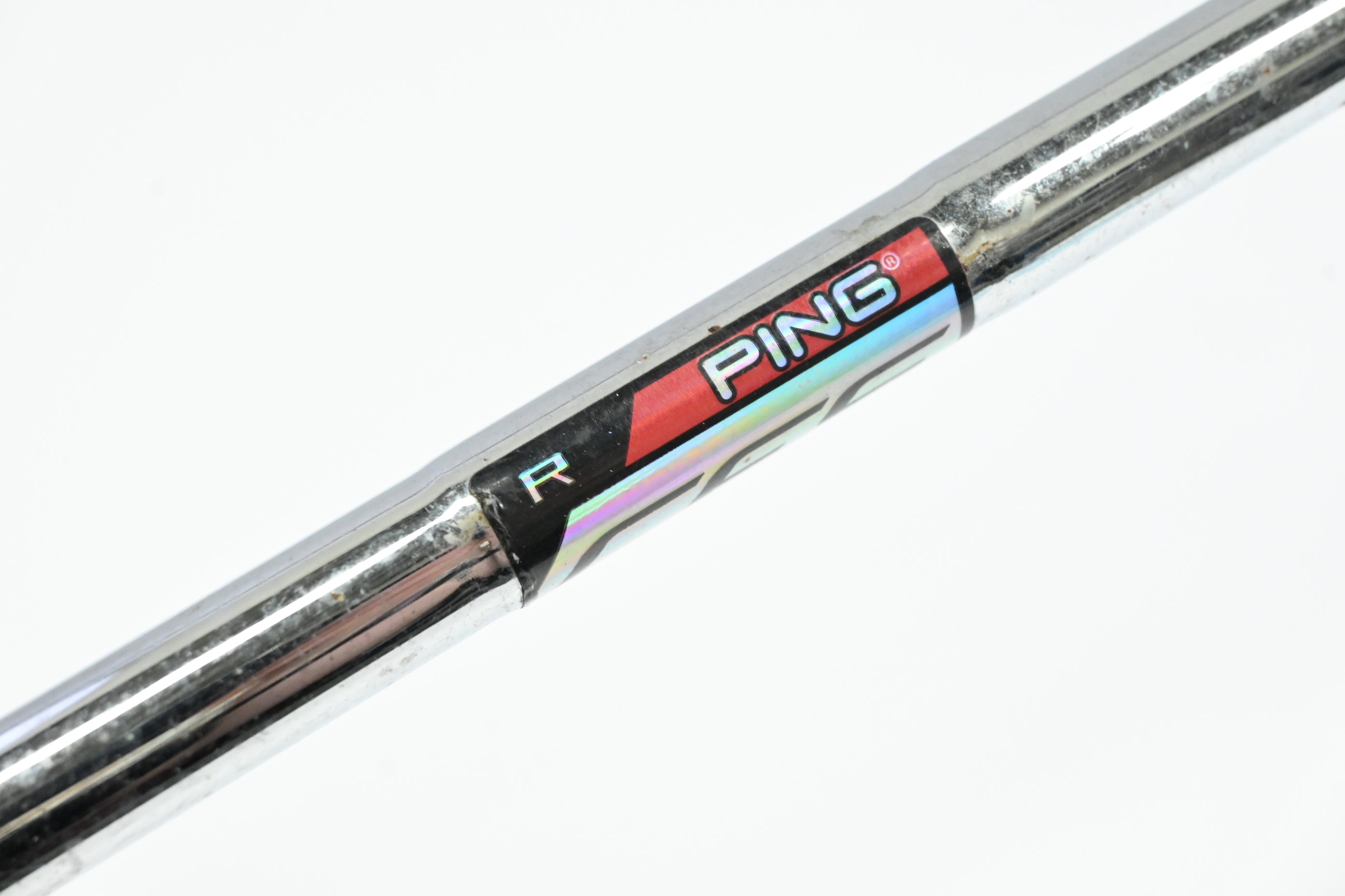 Ping G20 #5 Iron / 26 Degree / Green Dot / Regular Flex Ping CFS Shaft