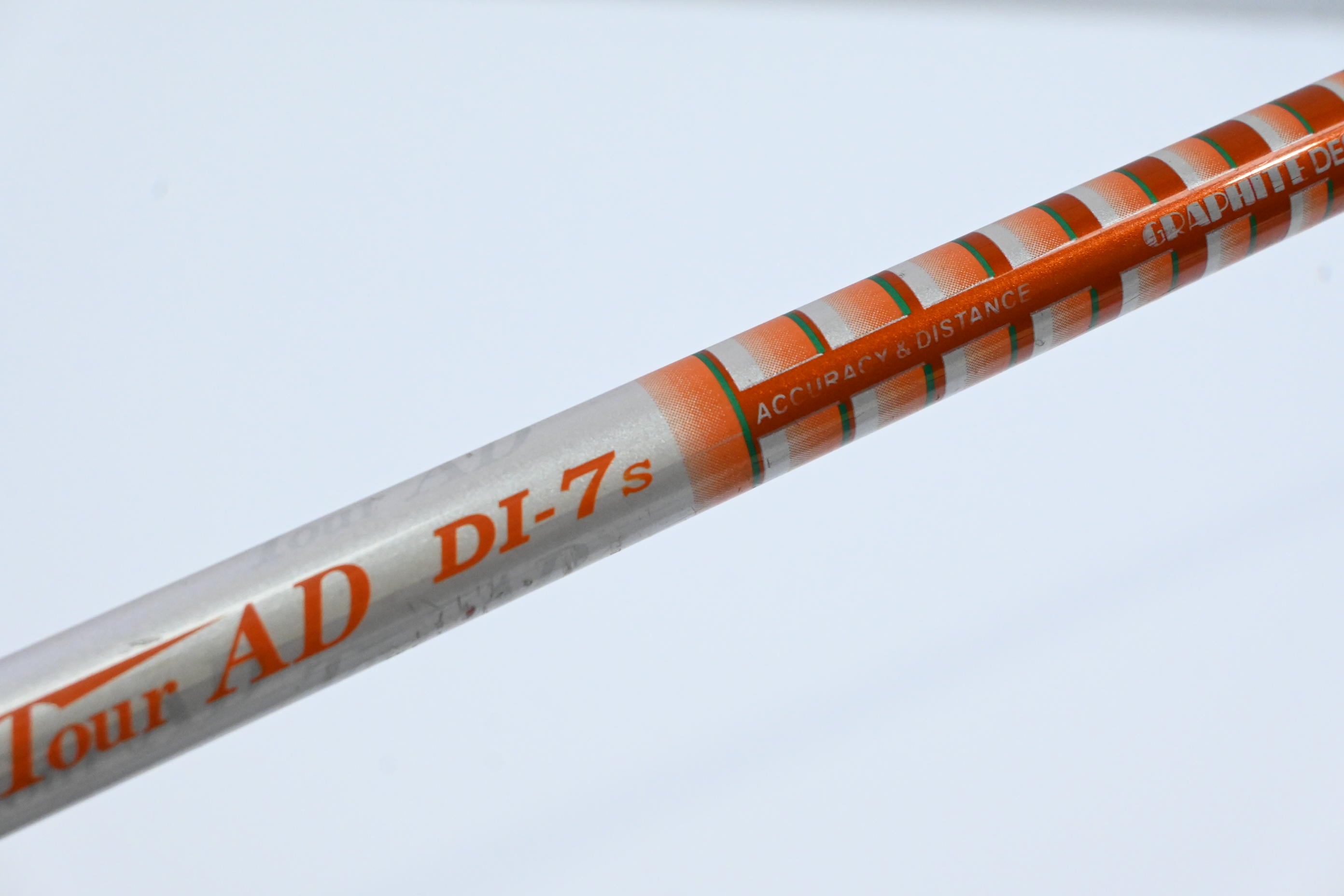 Graphite Design Tour AD DI-7 Driver Shaft / Stiff Flex / Taylormade 2nd Gen