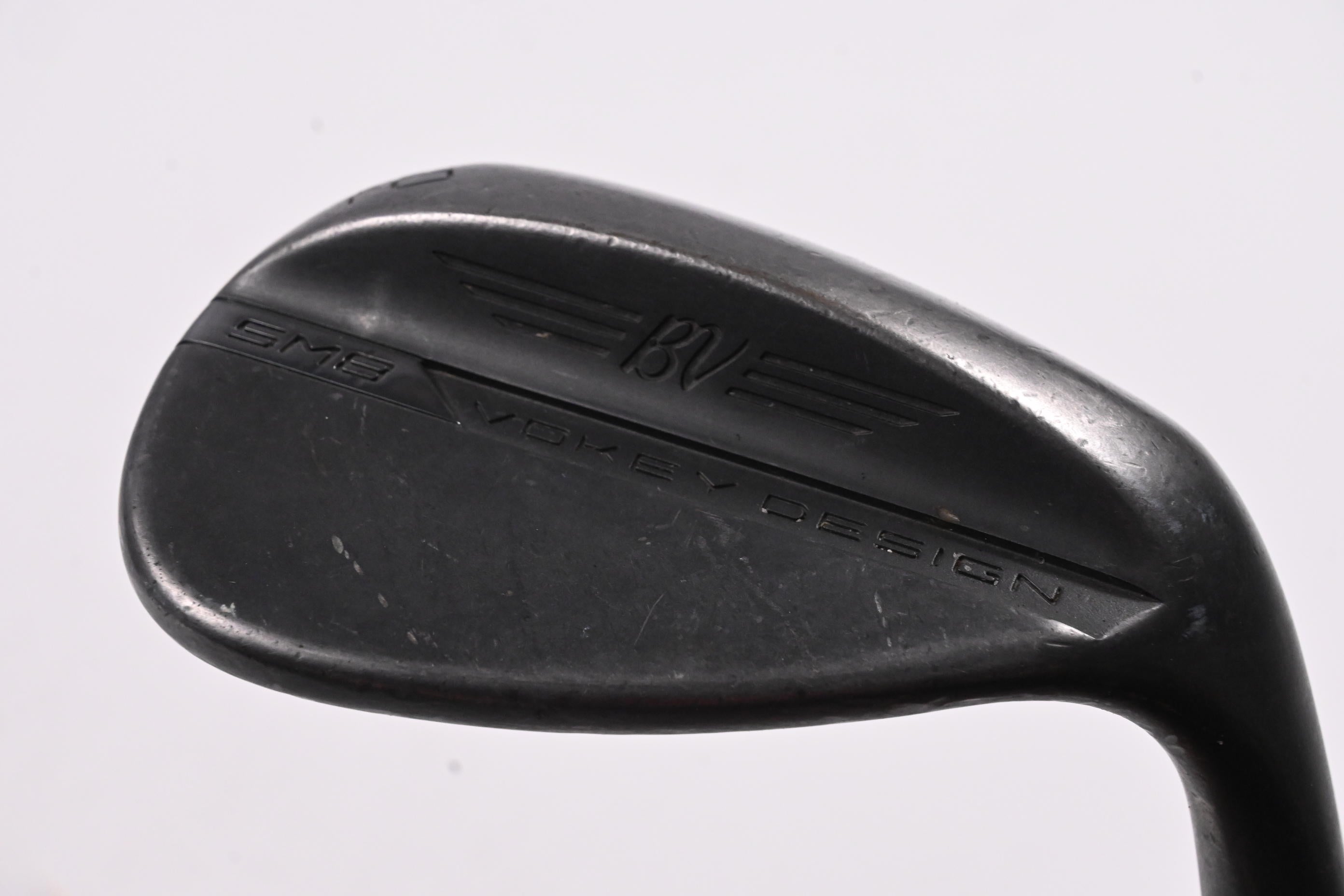 Titleist Vokey SM8 Lob Wedge / 60 Degree / Wedge Flex Vokey SM8 Shaft