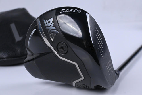 PXG 0311 Black Ops Tour-1 Driver / 9 Degree / Stiff Flex Tensei AV RAW Blue 65