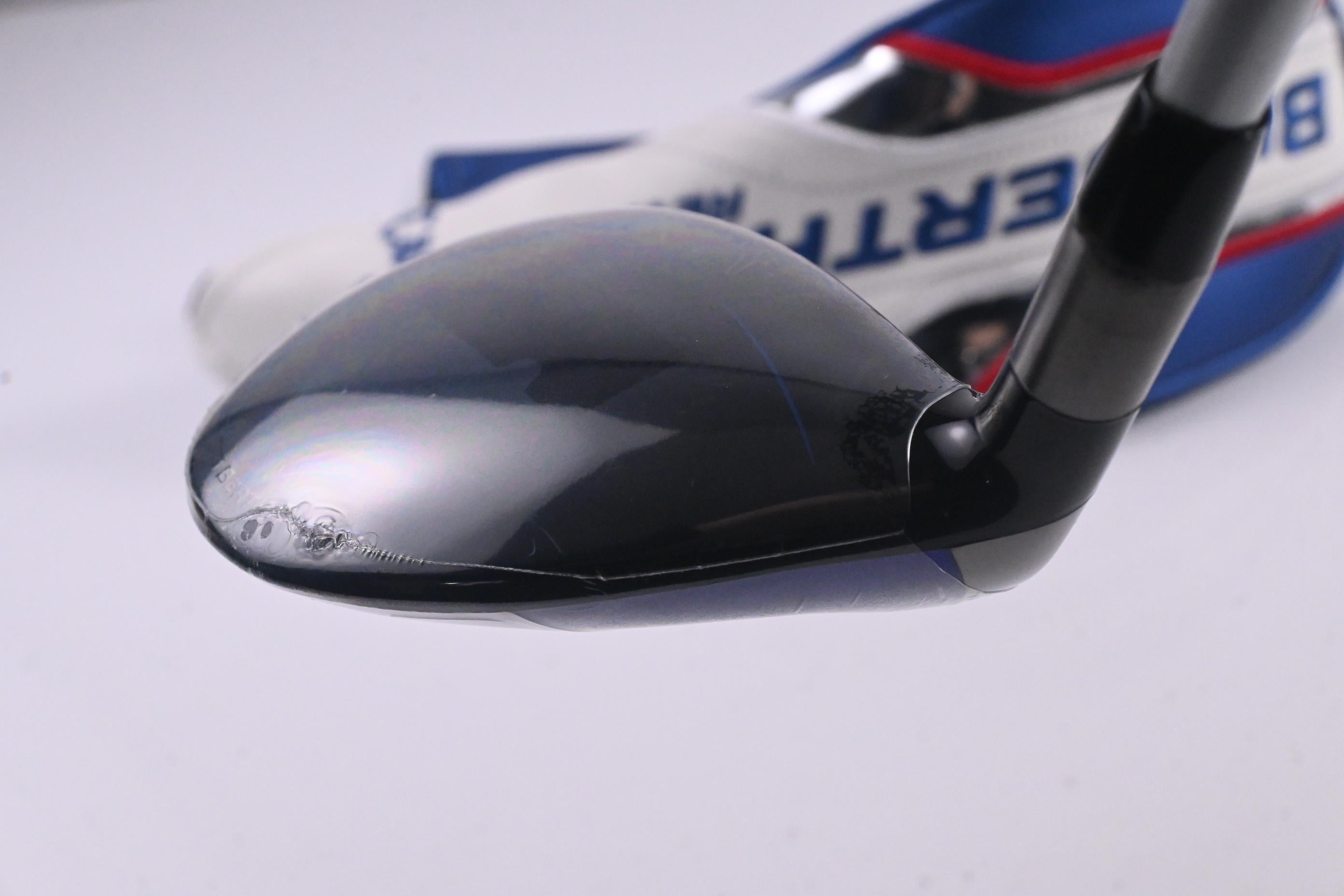 Left Hand Callaway Big Bertha Reva 21 #7 Wood / 24 Degree / Ladies Flex Aldila