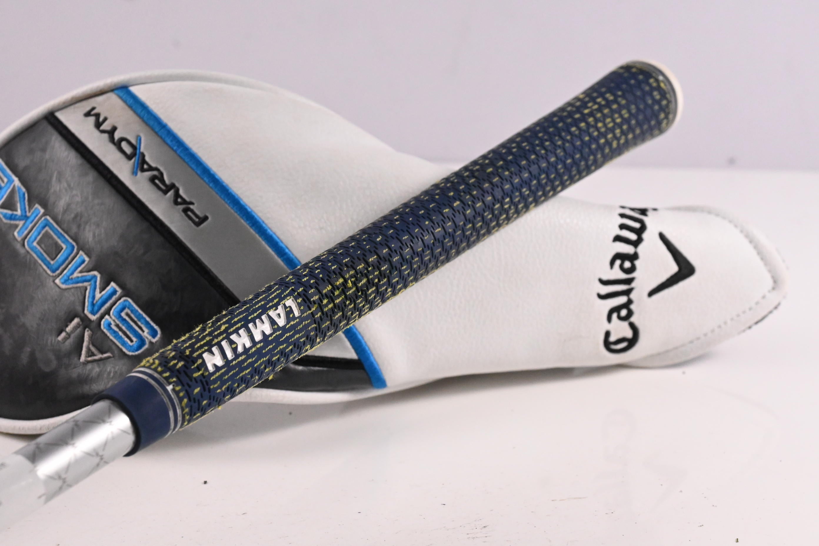 Callaway Paradym Ai Smoke Max Fast #5 Wood / 19 Degree / Senior Flex Tensei 40