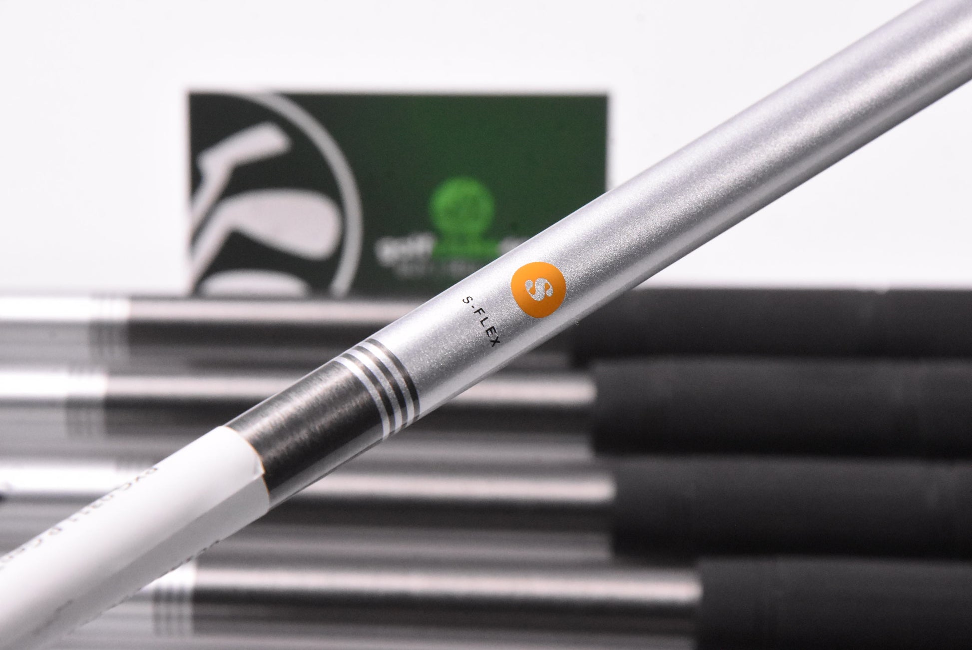 PXG 0311 P Gen7 Irons / 5-PW+GW / Stiff Flex Aerotech Steelfiber i80 Shafts