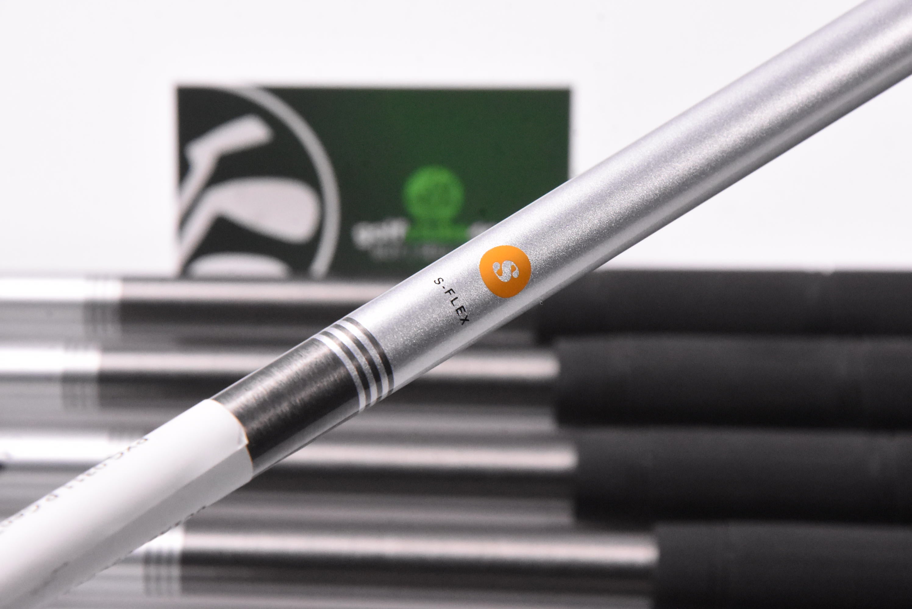 PXG 0311 P Gen7 Irons / 5-PW+GW / Stiff Flex Aerotech Steelfiber i80 Shafts