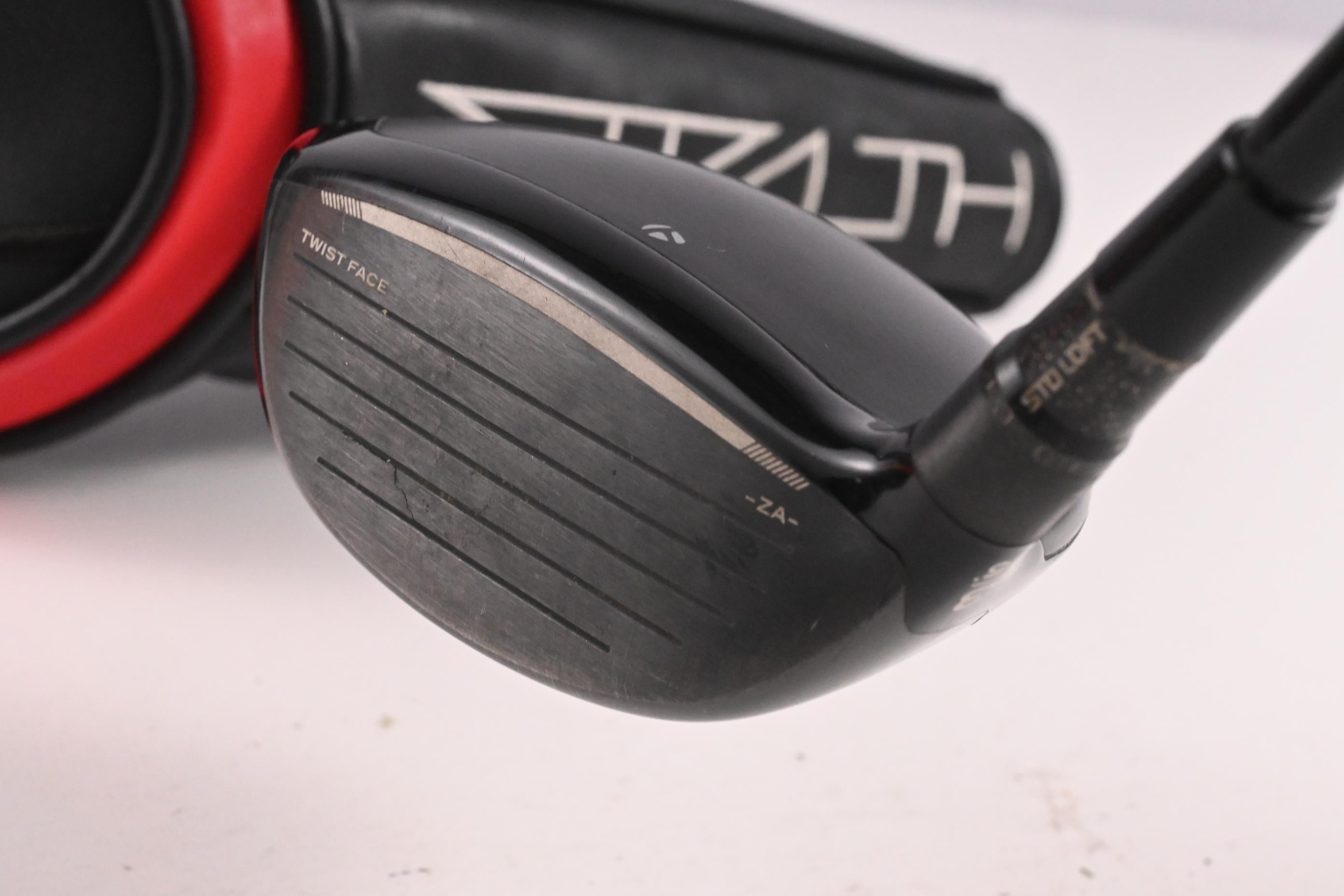 Taylormade Stealth Plus #3 Wood / 15 Degree / Stiff Flex Tensei AV Blue 75 Shaft