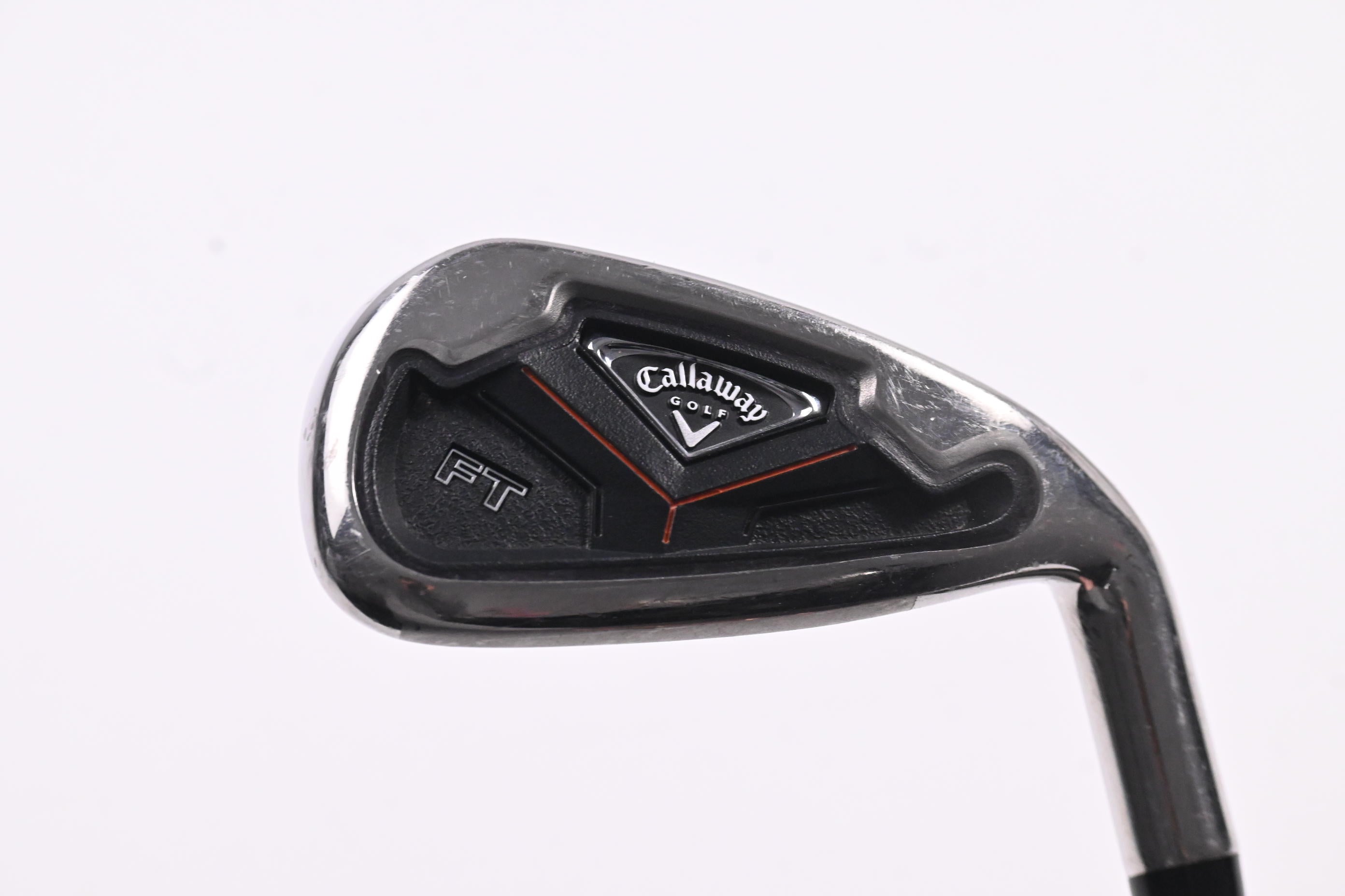 Callaway FT #6 Iron / 30 Degree / Uniflex Callaway Steel Shaft
