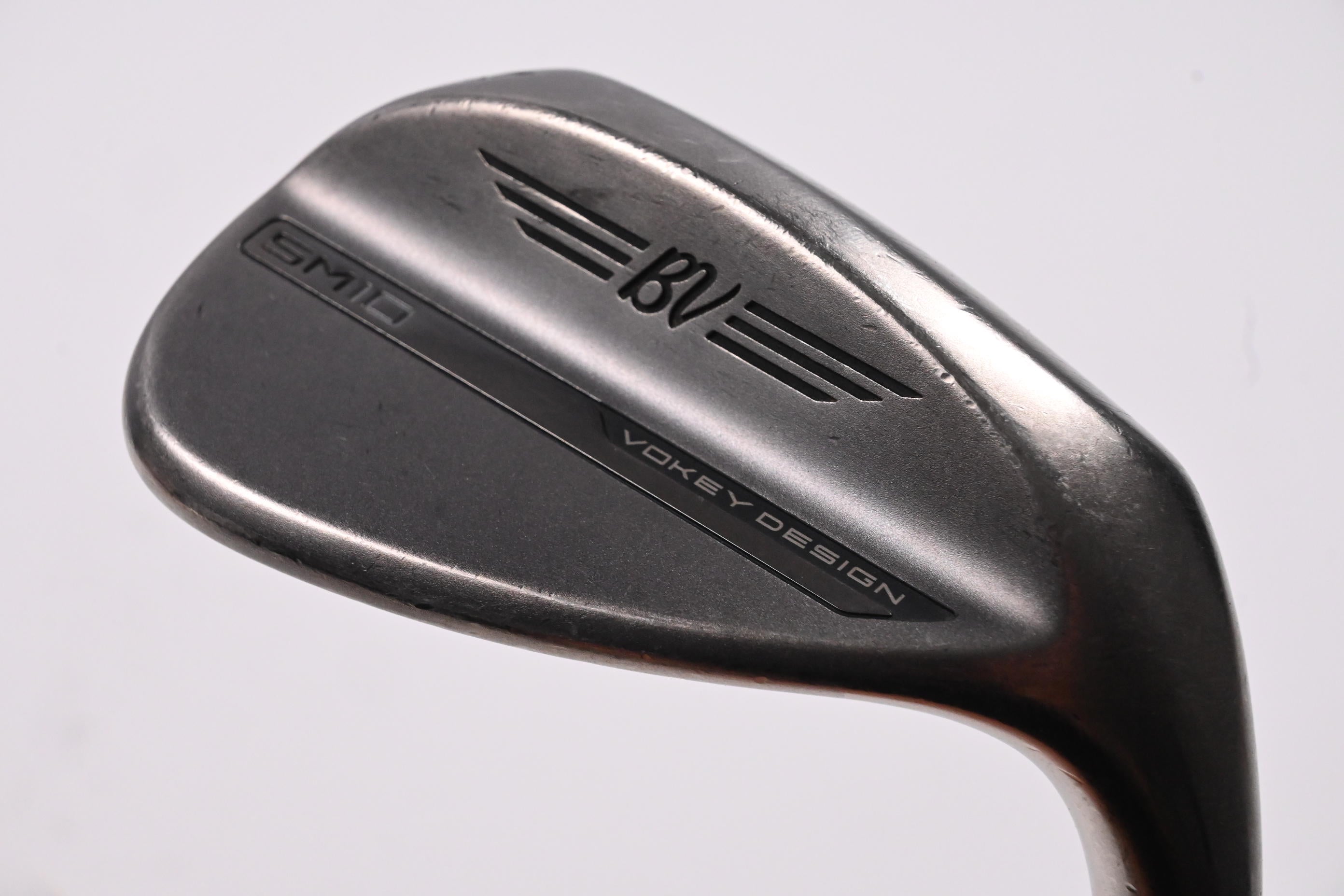Titleist Vokey SM10 Sand Wedge / 54 Degree / Stiff Flex N.S.Pro Modus3