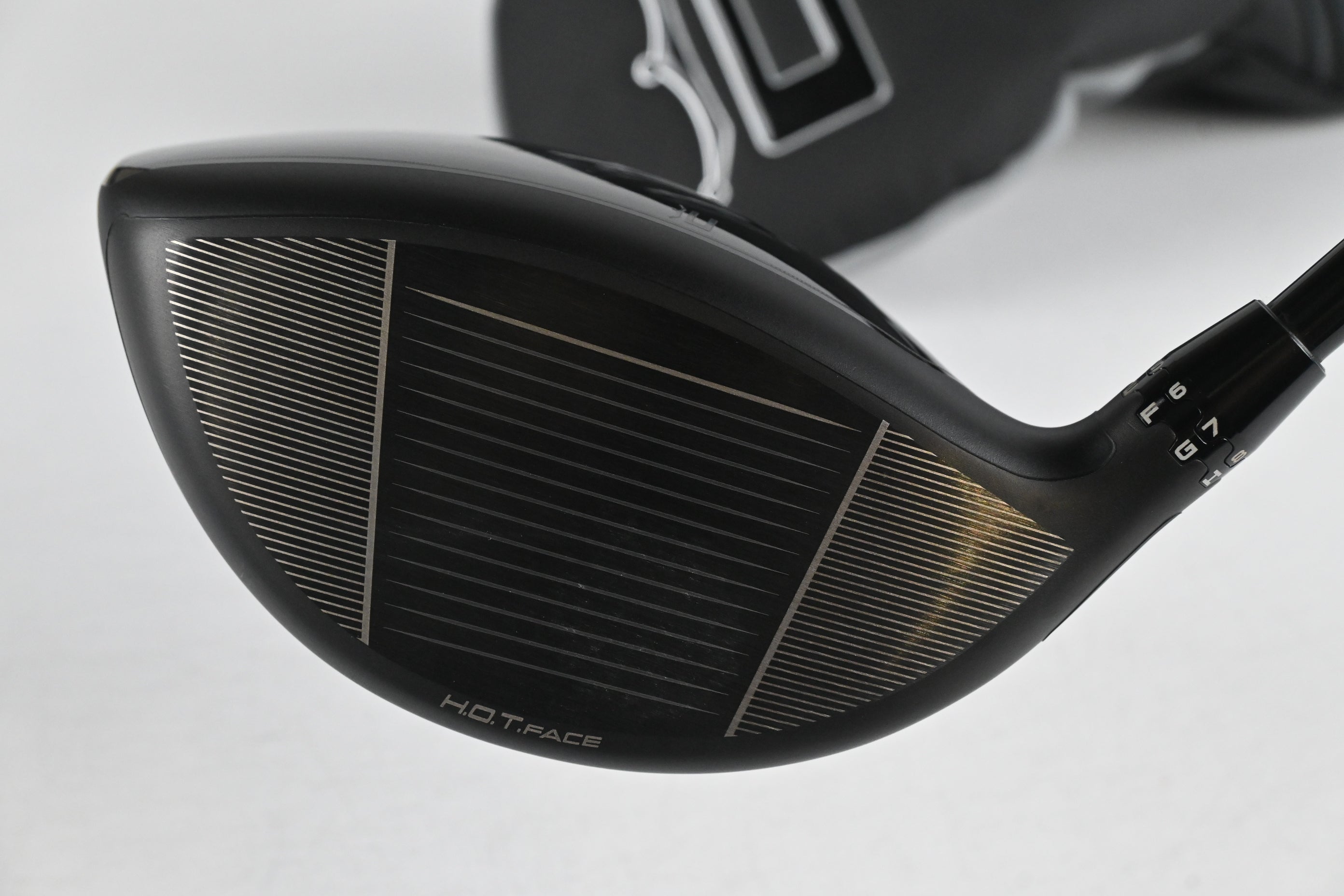 Cobra OPTM X Driver / 10.5 Degree / Stiff Flex Tensei 1K Red 60 Shaft