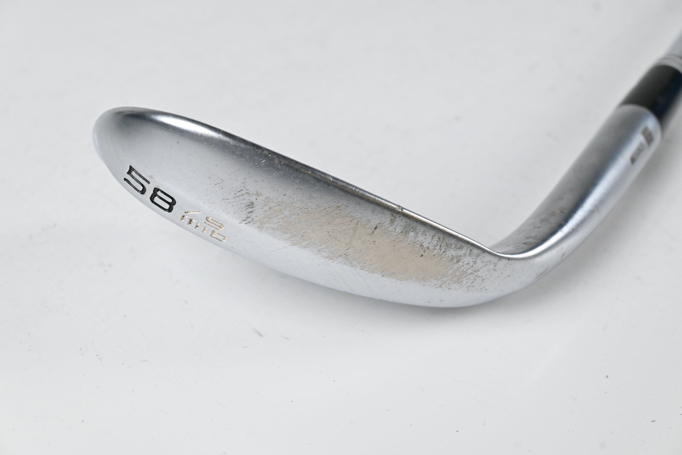 Cleveland RTX-4 Lob Wedge / 58 Degree / Stiff Flex Dynamic Gold S400 Shaft