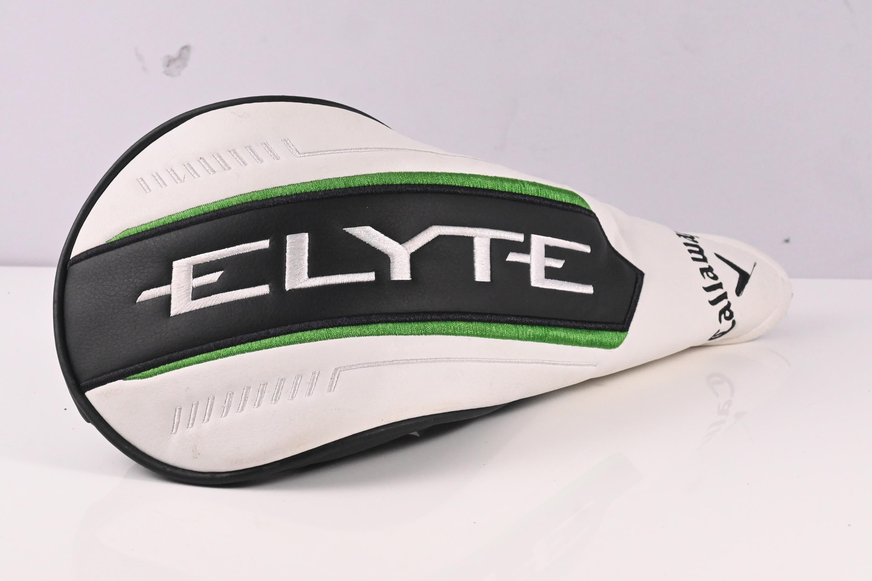 Callaway Elyte X Driver / 10.5 Degree / Regular Flex Denali Charcoal 50 Shaft