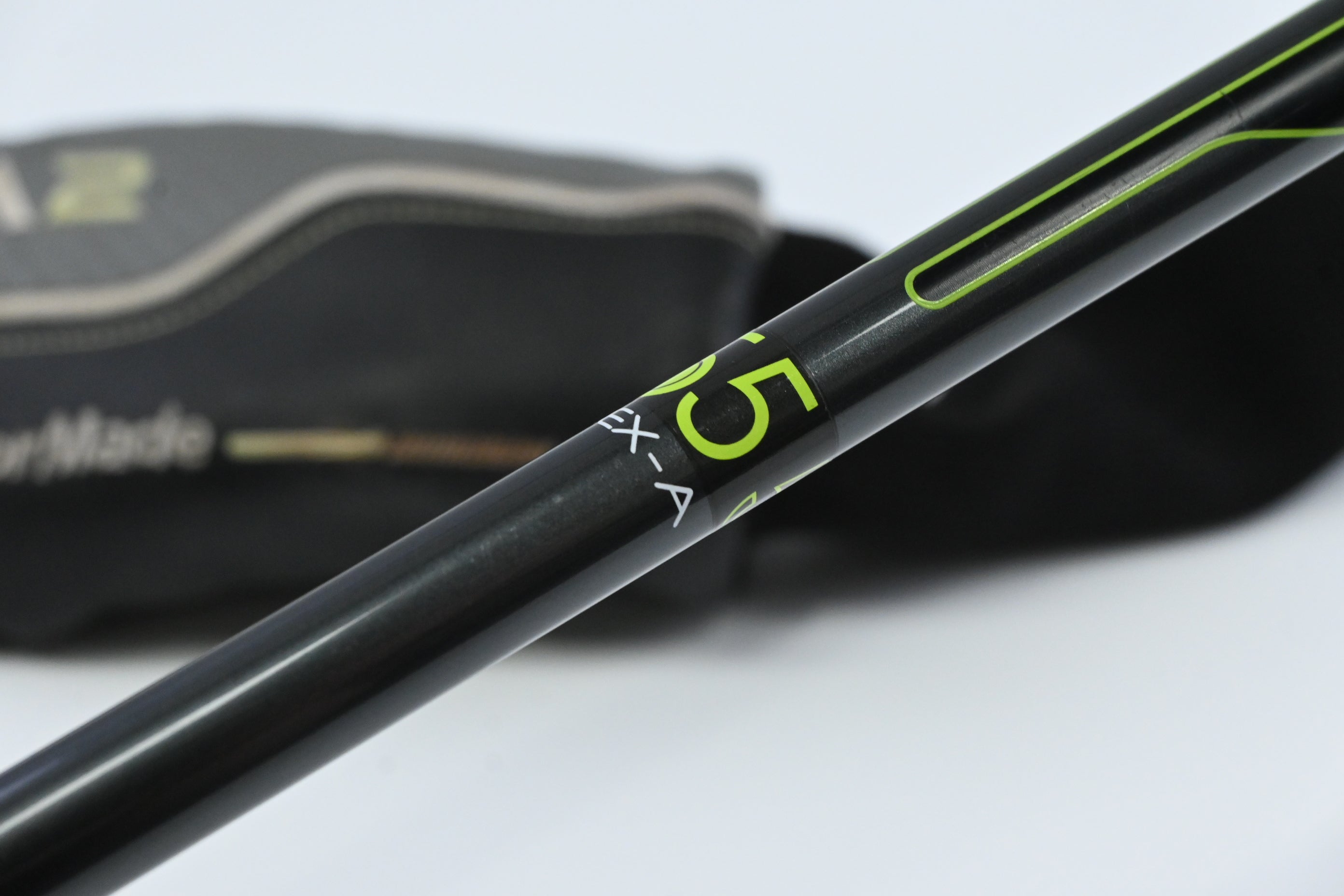 Left Hand Taylormade M2 2017 #3 Hybrid / 19 Degree / Senior Flex M2 Reax 55