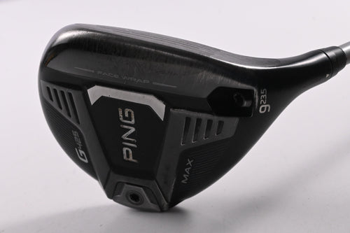 Ping G425 Max #9 Wood / 23.5 Degree / Senior Flex Ping Alta Quick 45 Shaft
