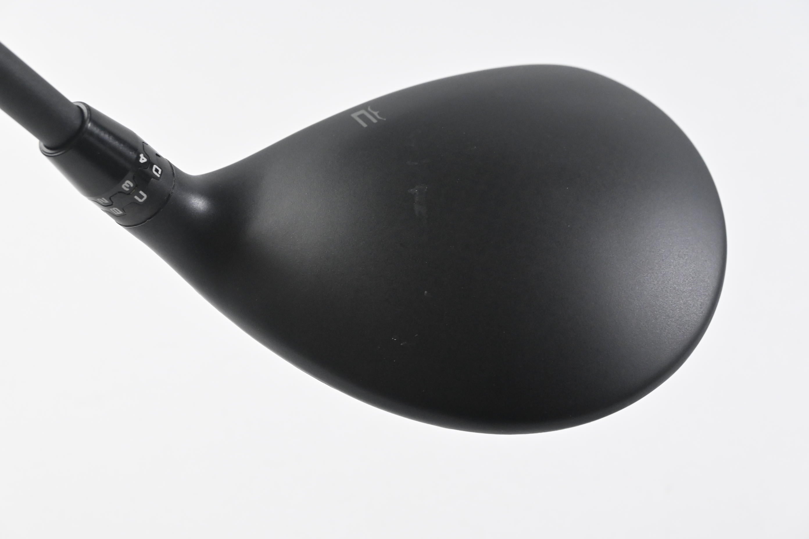 Cobra OPTM X #3 Wood / 15 Degree / Stiff Flex Denali Frost Black 70 Shaft