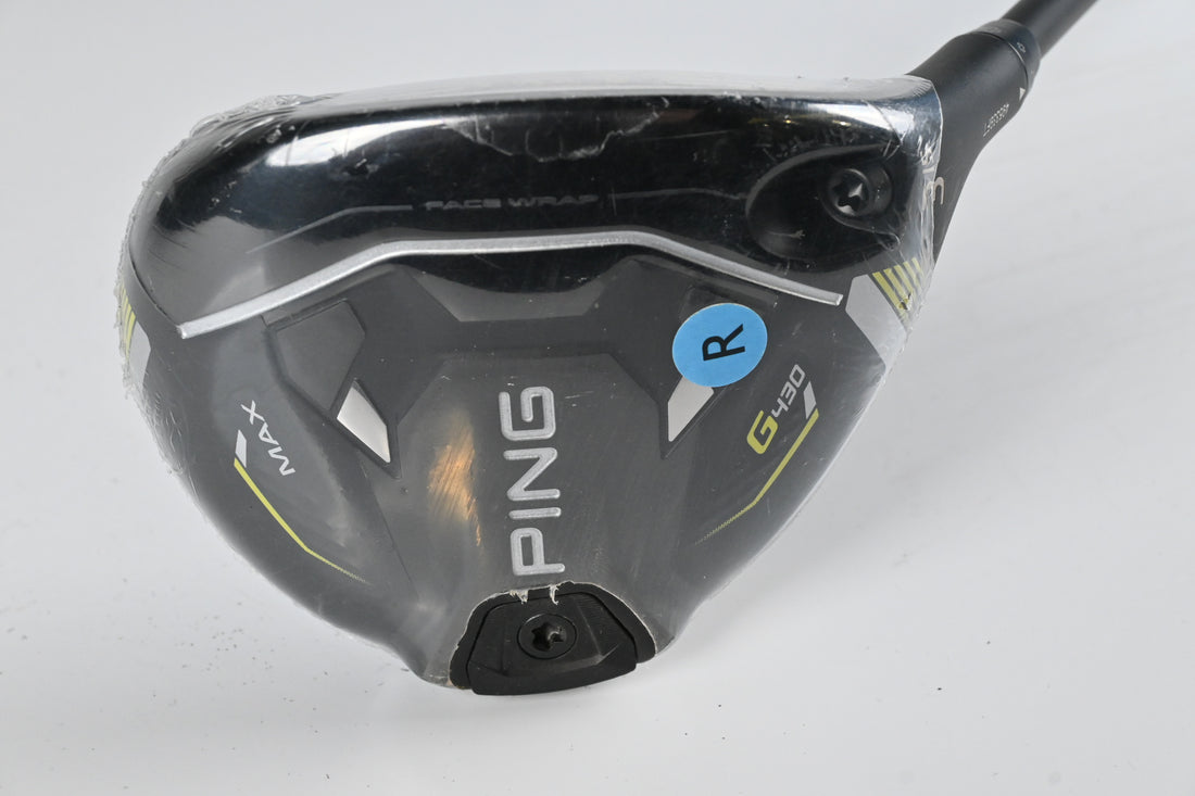 Ping G430 Max #3 Wood / 15 Degree / Regular Flex Ping Alta CB Black 65 Shaft