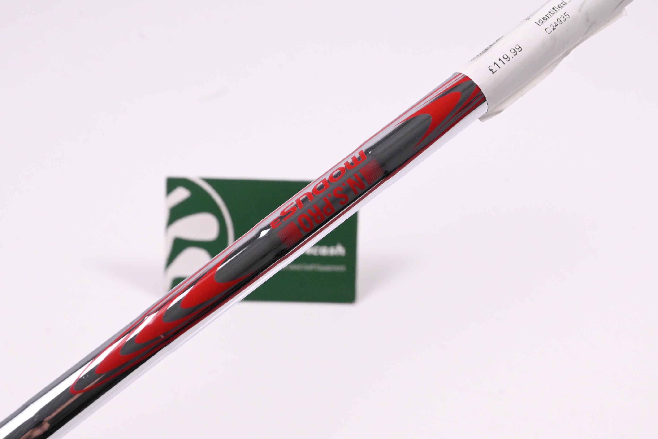 Cleveland RTZ Lob Wedge / 60 Degree / Wedge Flex N.S.Pro Modus3 105 Shaft