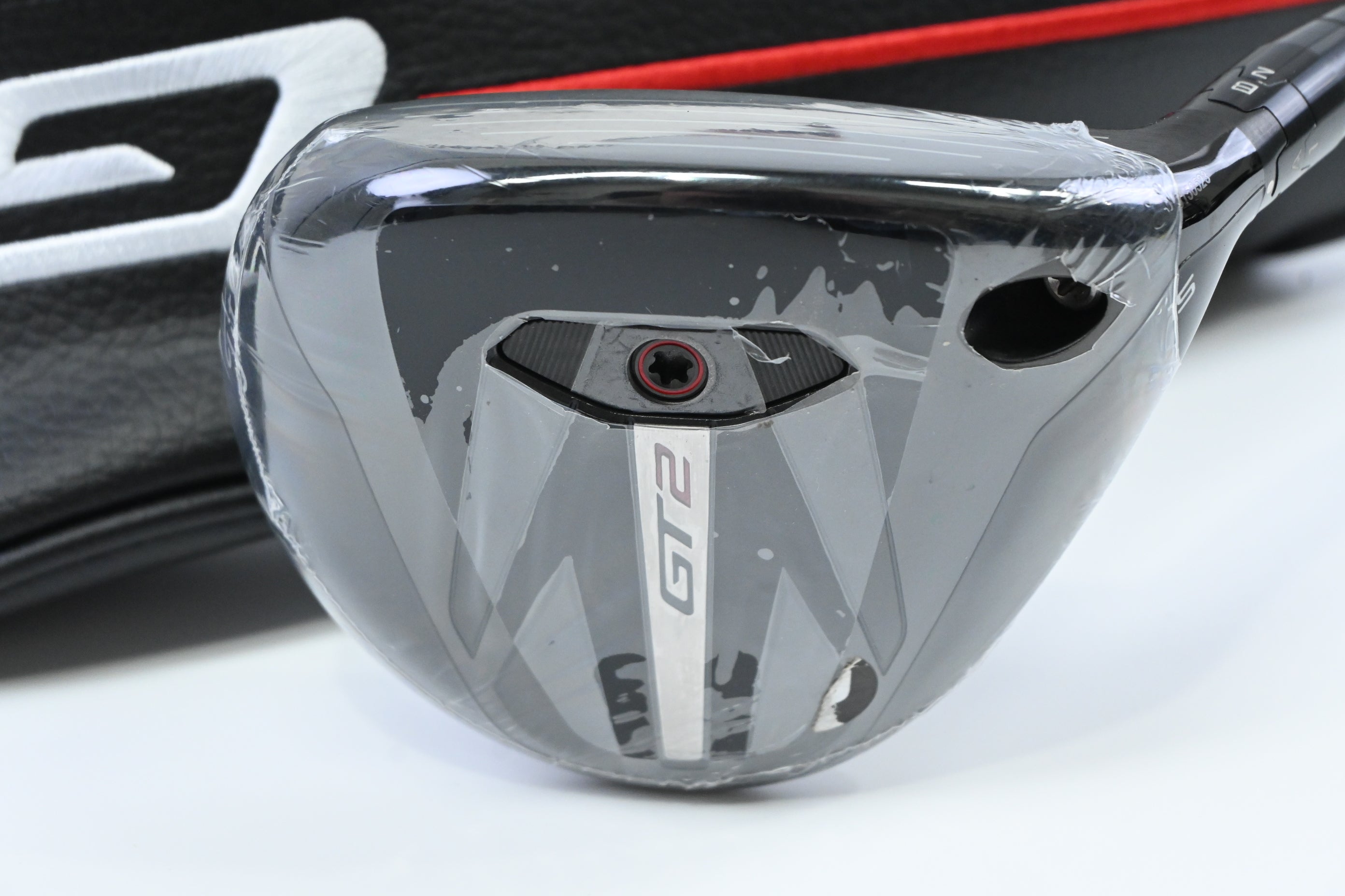 Titleist GT2 #3 Wood / 15 Degree / Stiff Flex Tensei 1K Blue 65 Shaft
