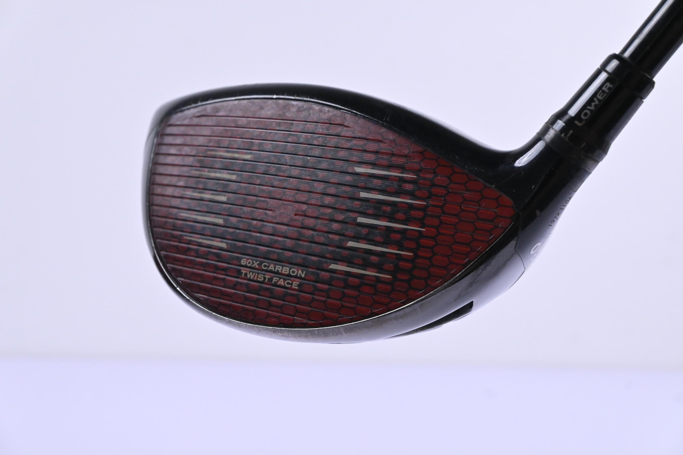 Taylormade Stealth Driver / 12 Degree / Regular Flex Ventus Red 5 Shaft