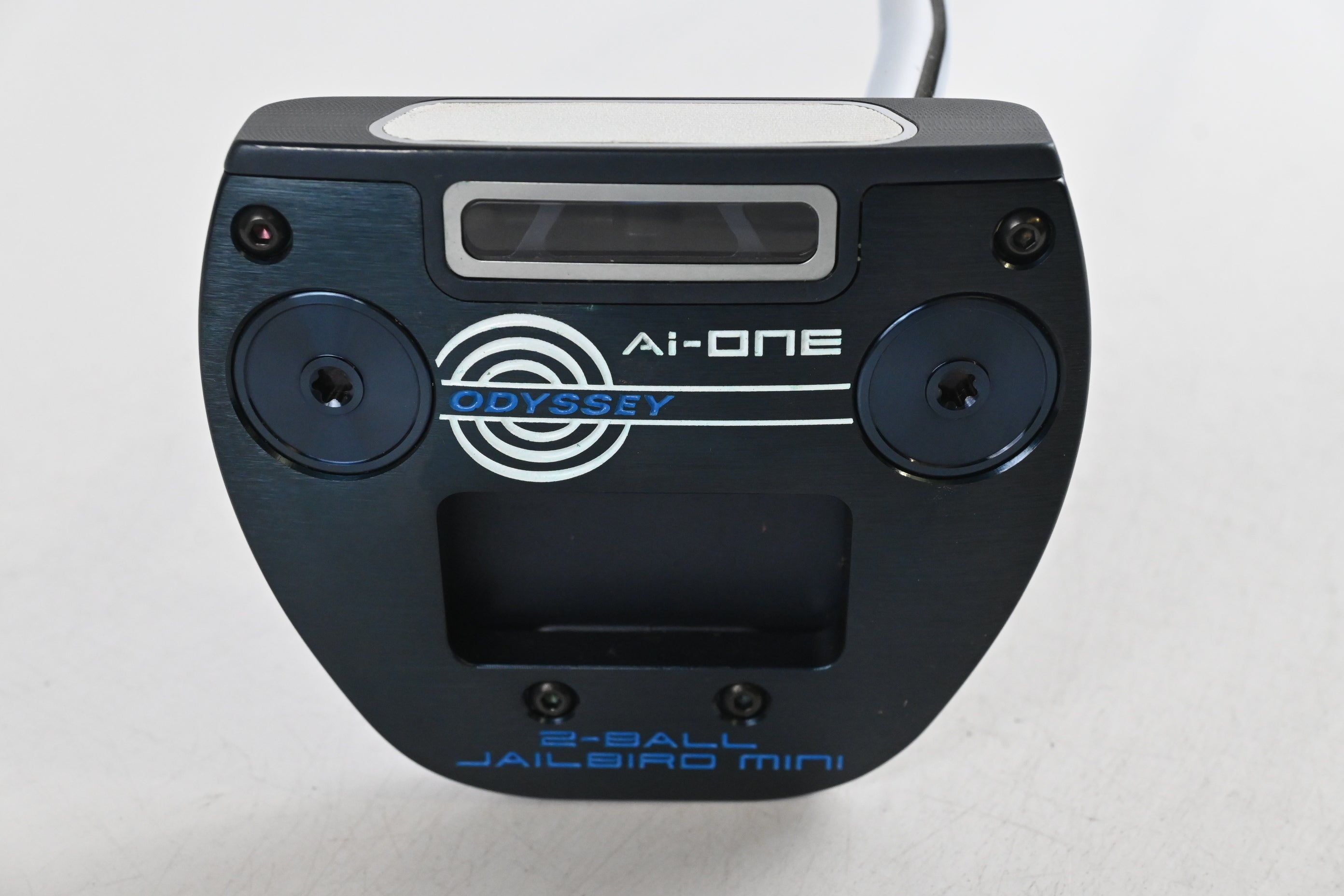 Odyssey Ai-One 2-Ball Jailbird Mini Putter / 34 Inch