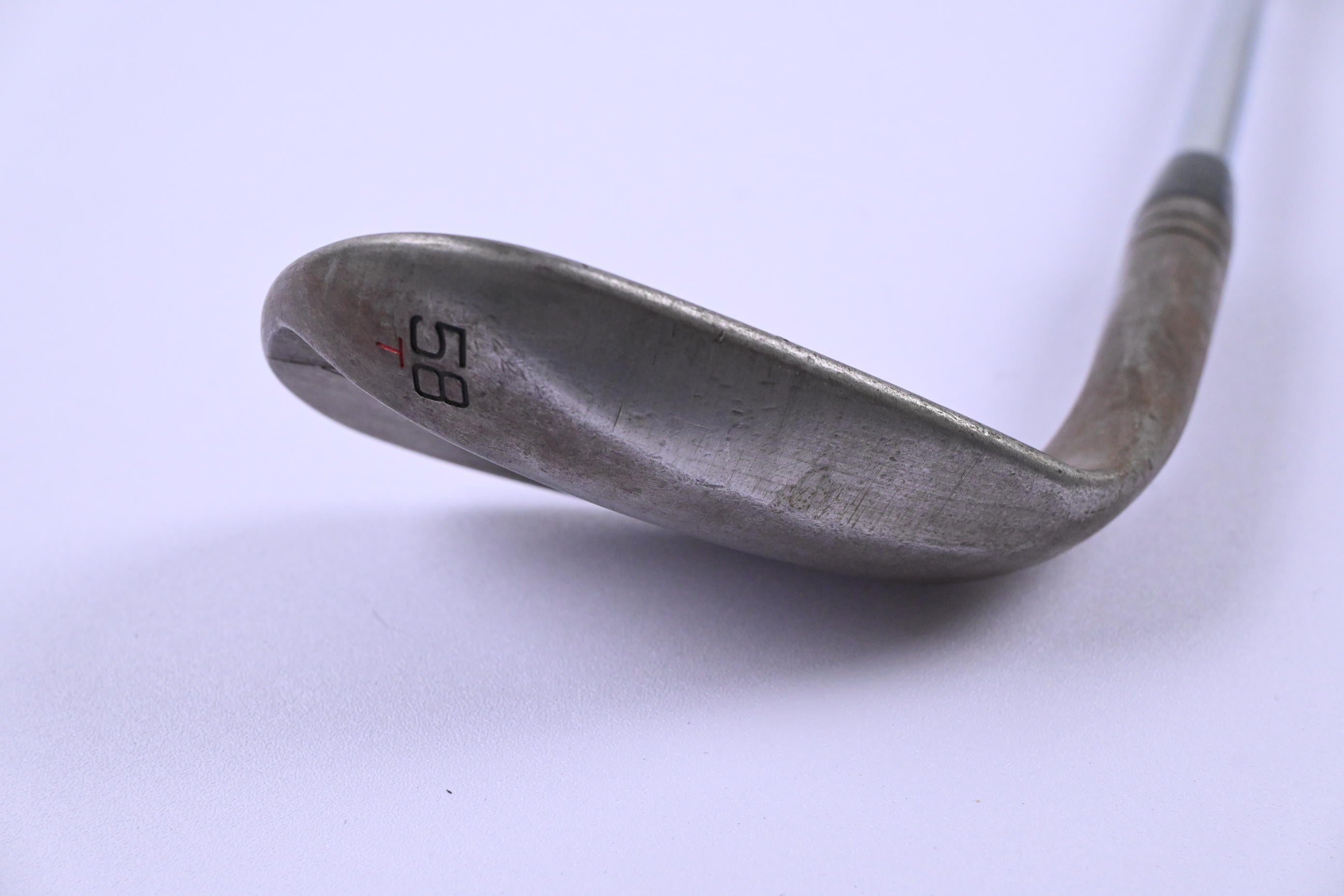 Titleist Vokey Wedgeworks Lob Wedge / 58 Degree / Stiff Flex Dynamic Gold 400