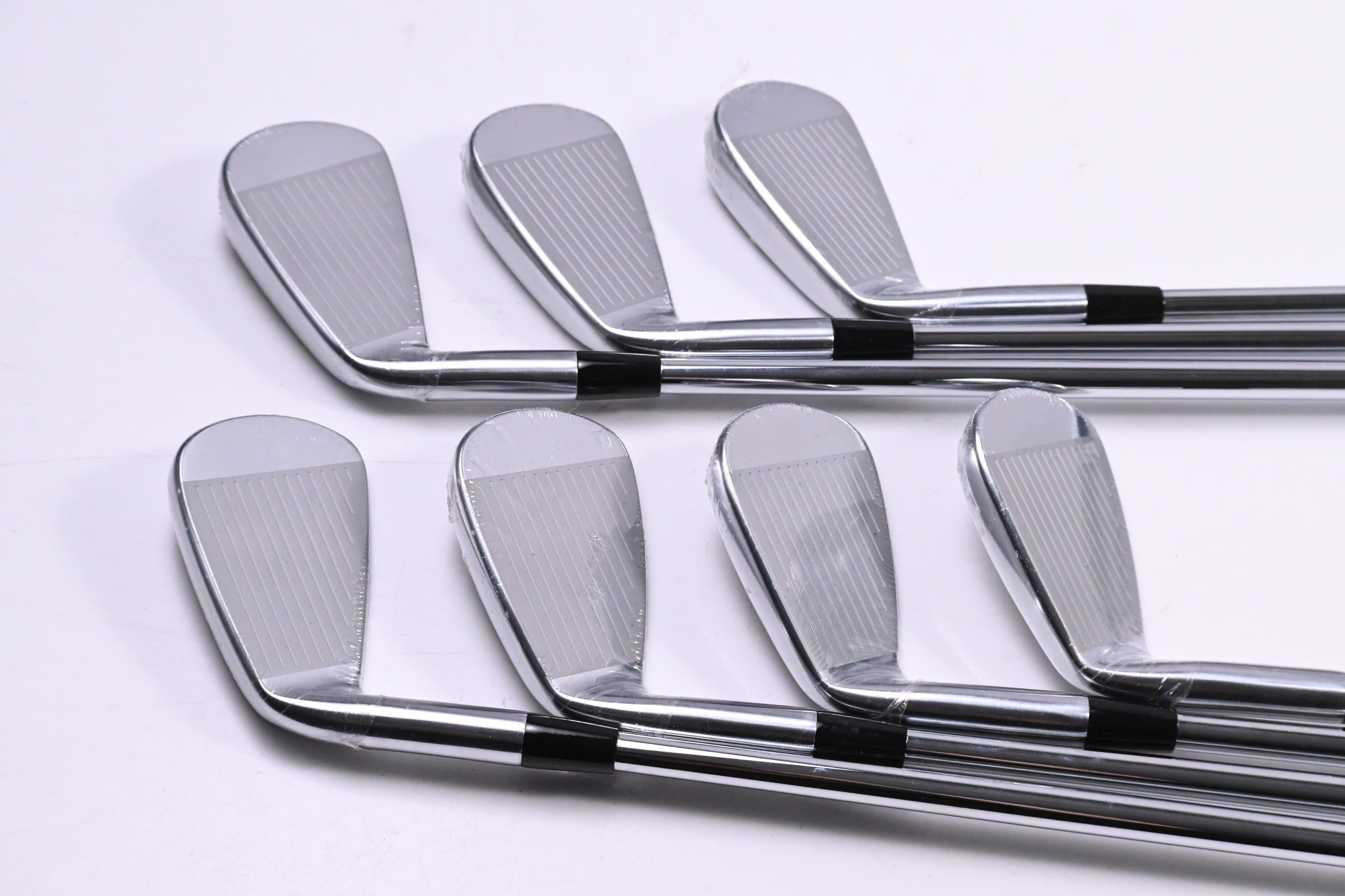 Mizuno Pro M-15 Irons / 4-PW / Stiff Flex N.S.Pro Modus3 Tour 120 Shafts