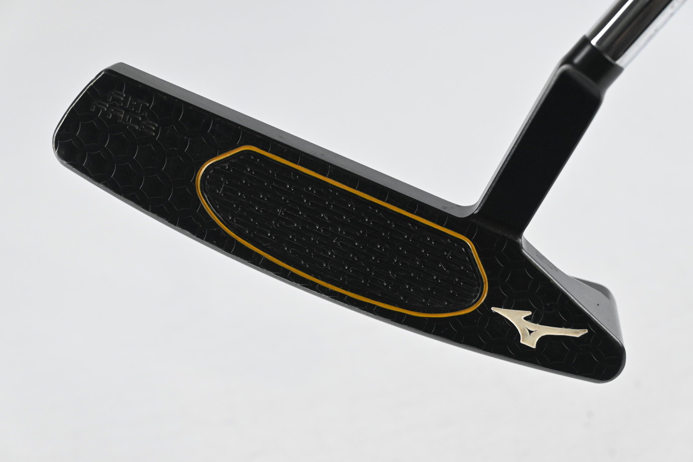 Mizuno Black Carbon BC-Series 1 Putter / 35 Inch