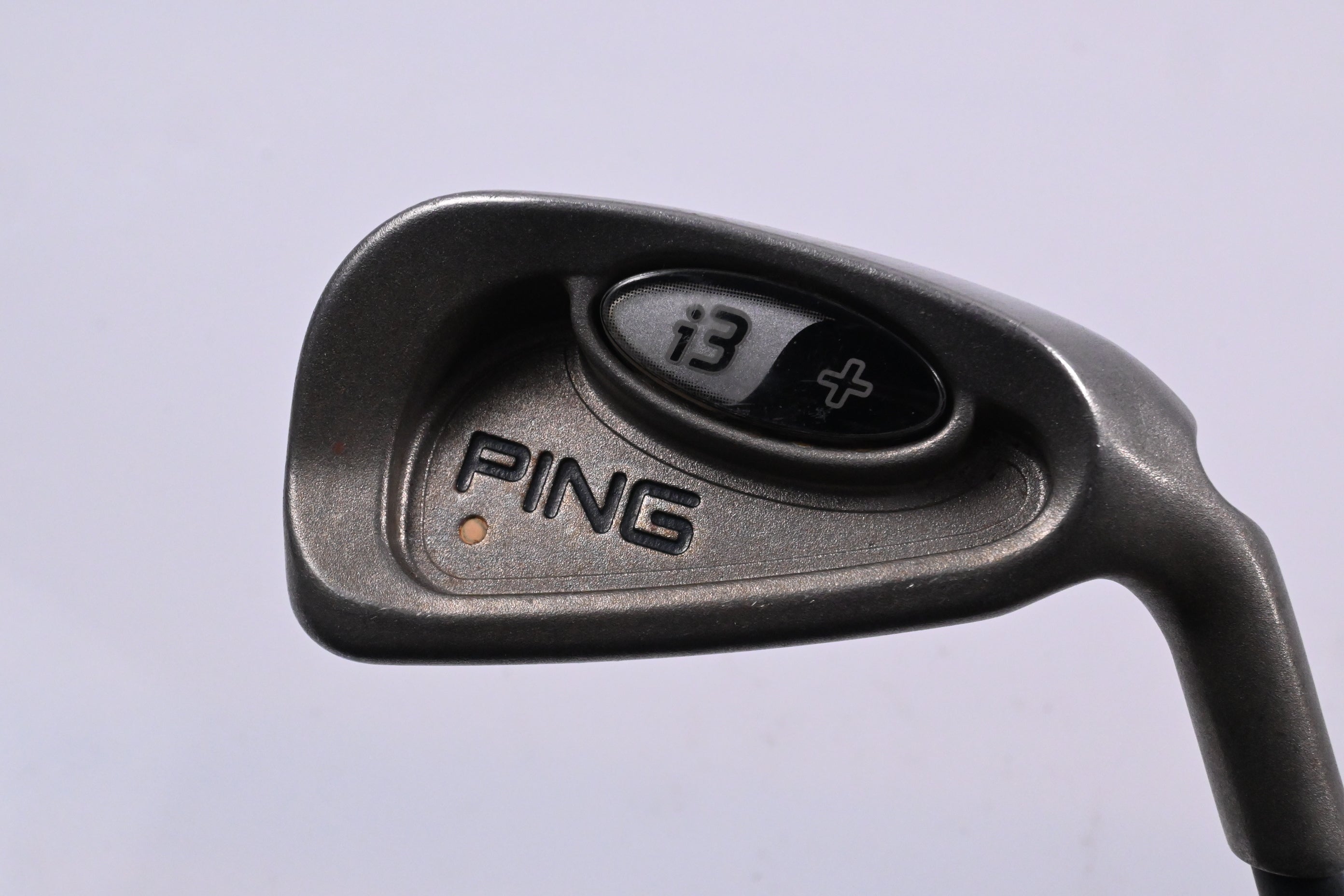 Ping i3 #6 Iron / 31 Degree / Ladies Flex Ping 350 Series Shaft