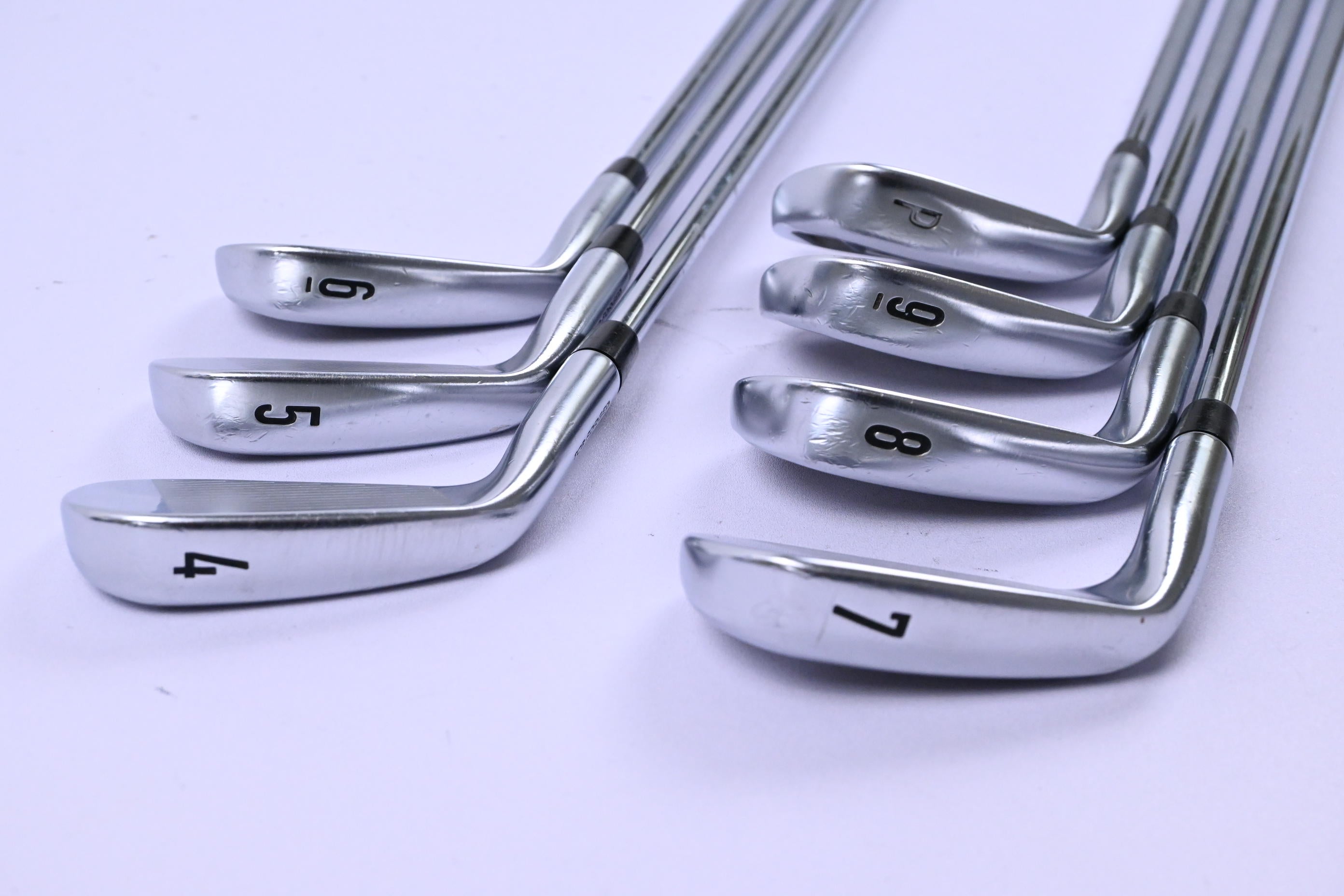 Callaway Apex TCB Irons / 4-PW / X-Flex Project X Rifle Shafts