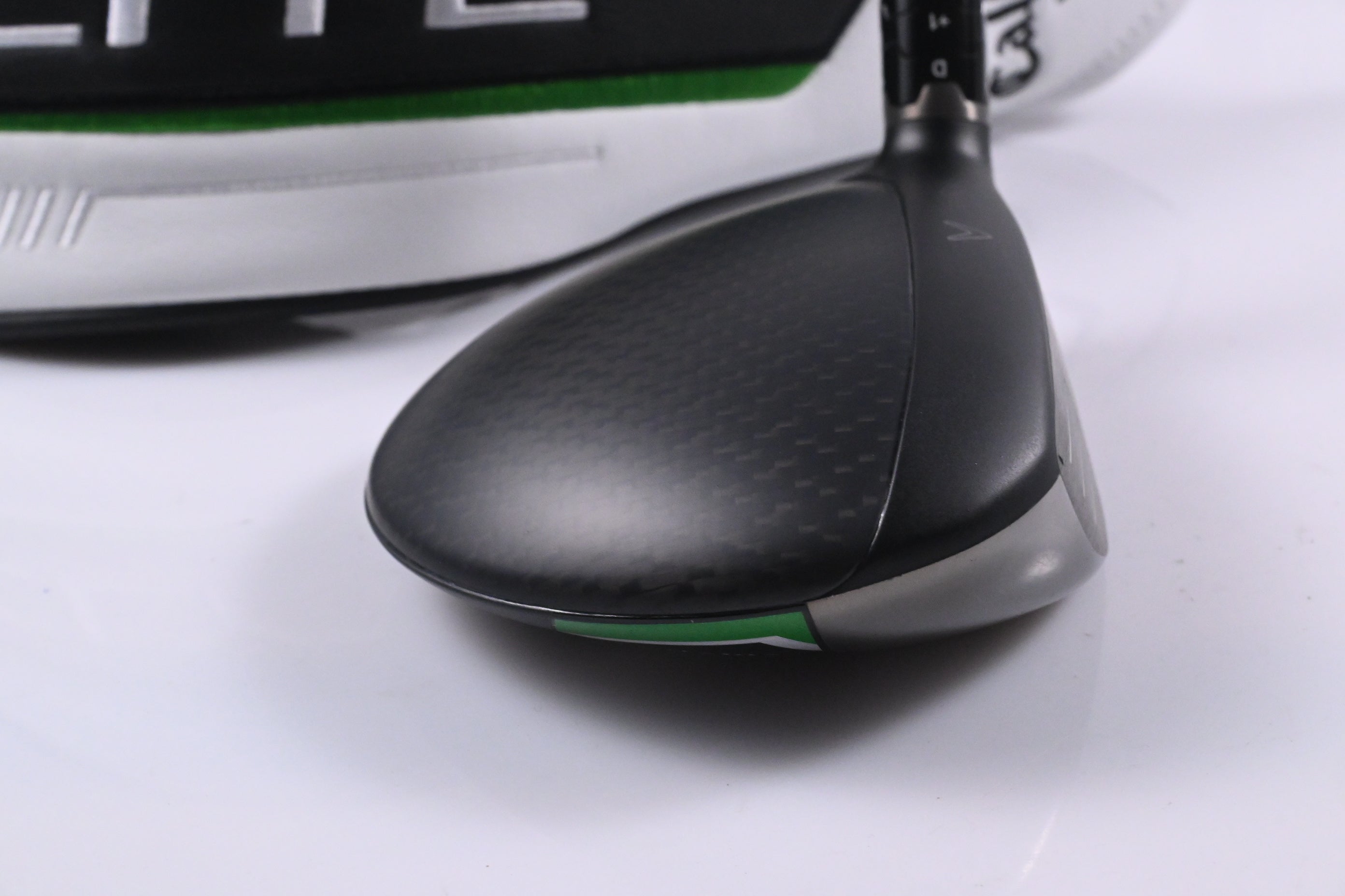 Callaway Elyte #3HL Wood / 16.5 Degree / Regular Flex Vanquish 5 Shaft