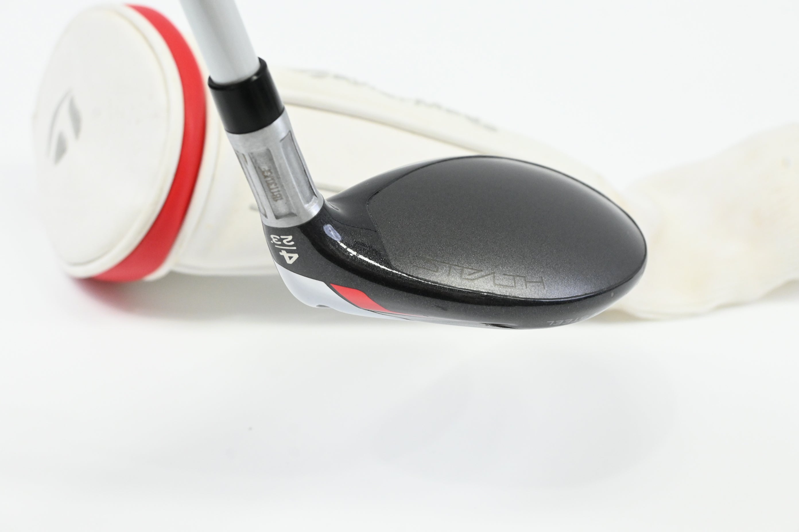Ladies Taylormade Stealth #4 Hybrid / 23 Degree / Ladies Flex Aldila Ascent 45