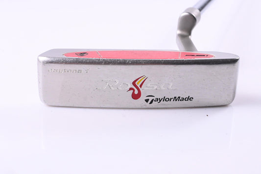 Taylormade Rossa Core Classic Daytona 1 Putter / 34 Inch