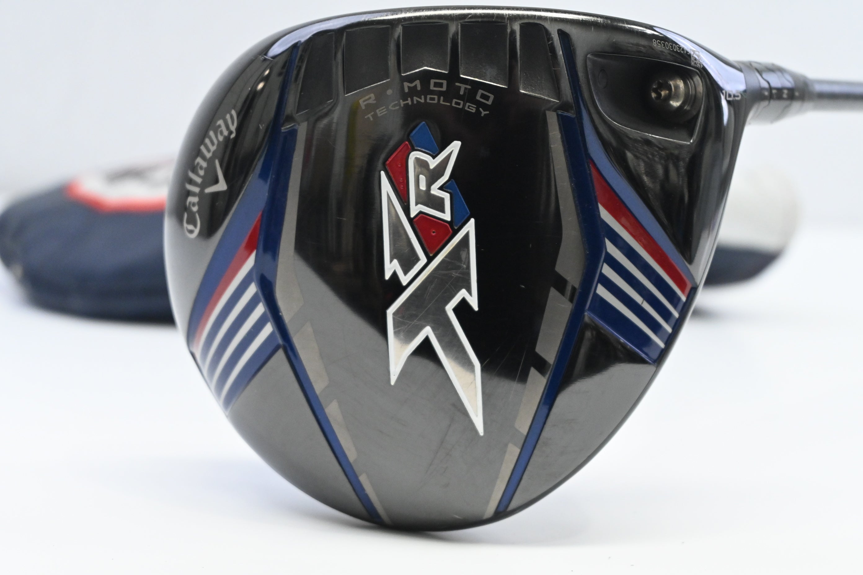 Callaway XR Driver / 10.5 Degree / Stiff Flex Project X LZ16 56 Shaft